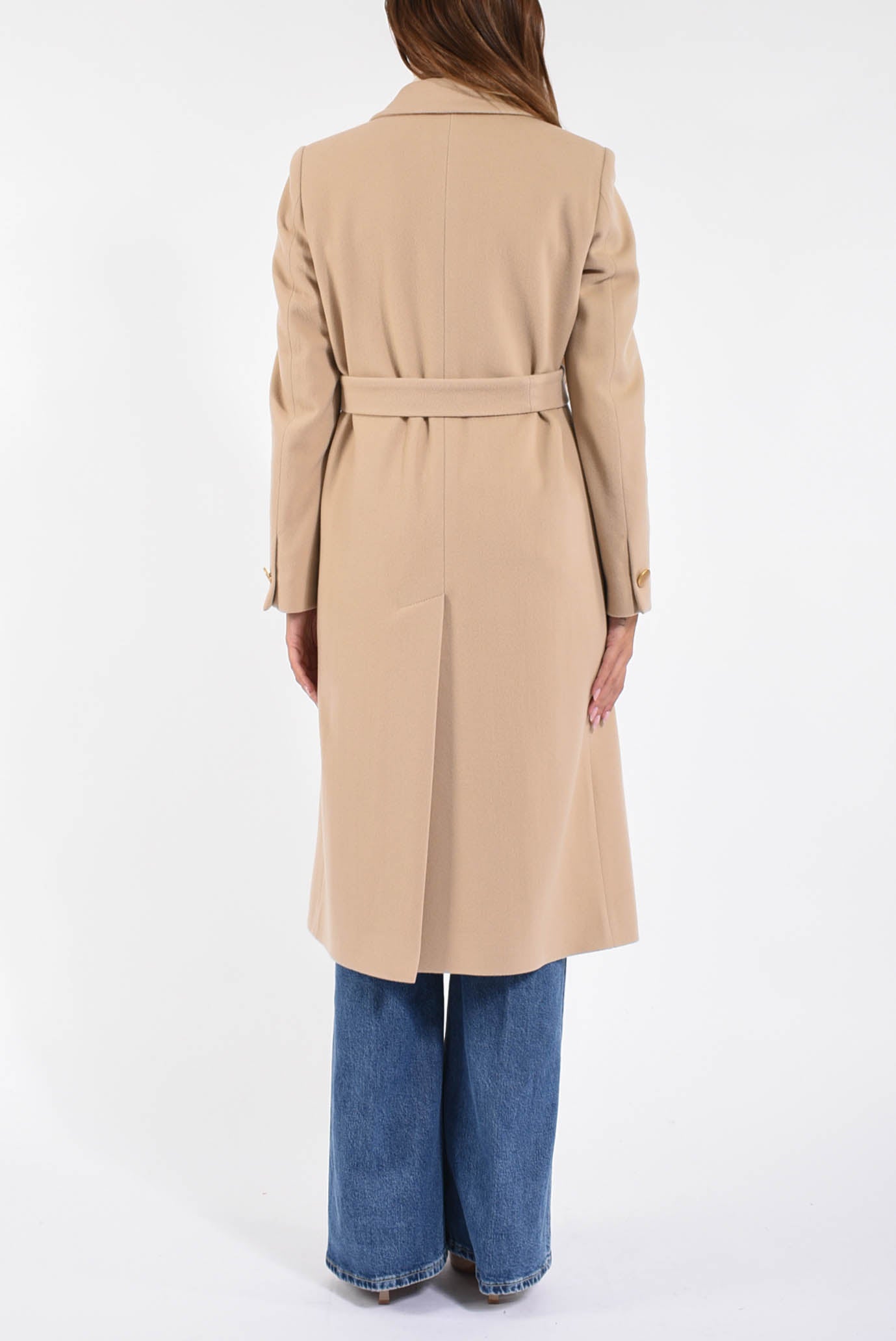 cappotto in lana jole cc