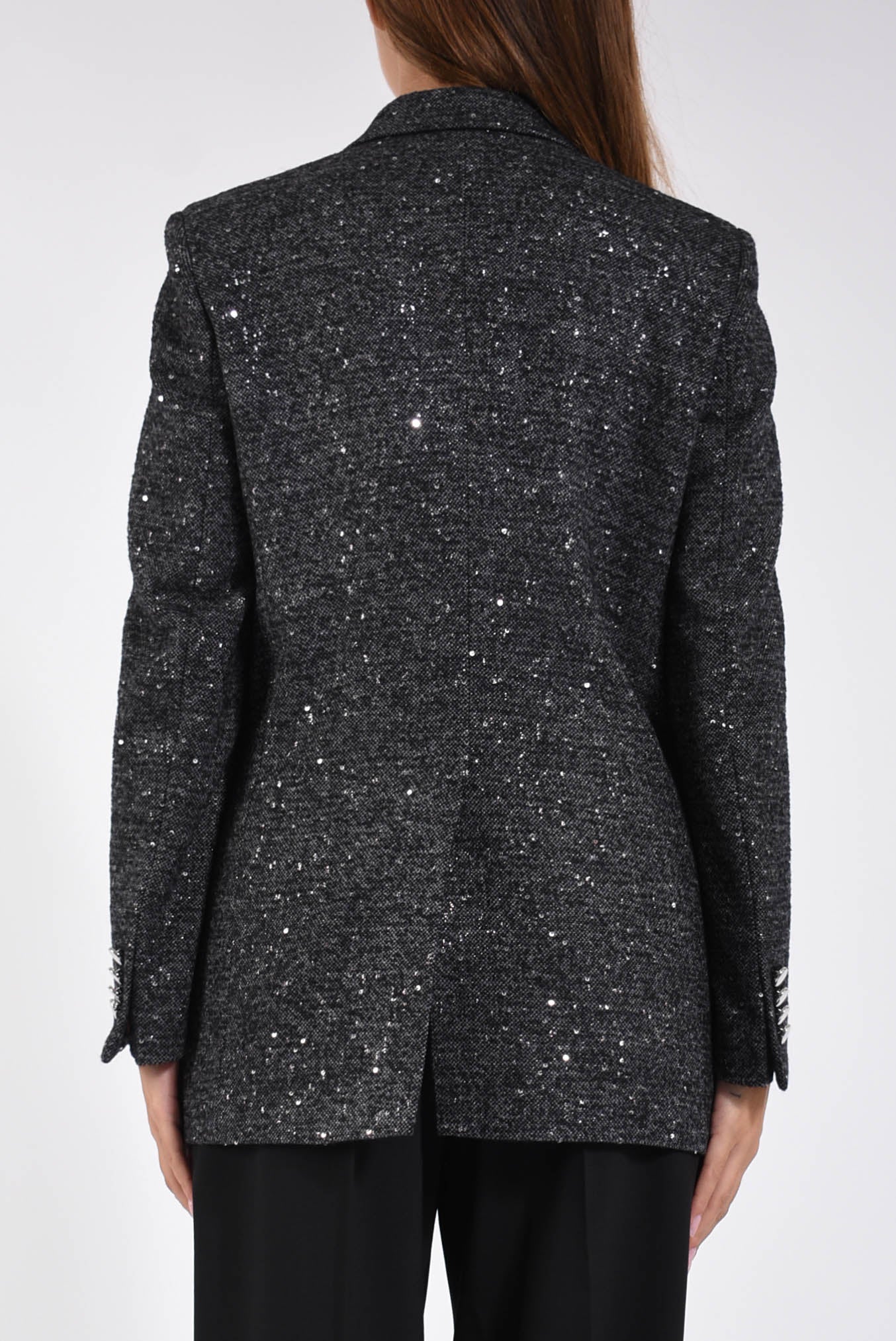 giacca a doppiopetto jasmine