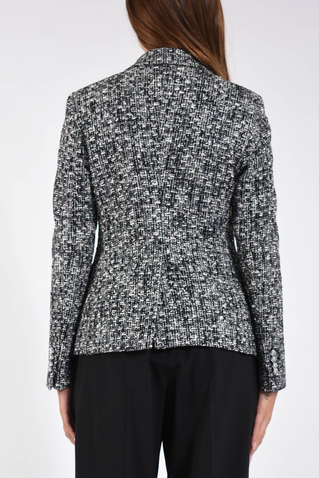 giacca a doppiopetto alicya