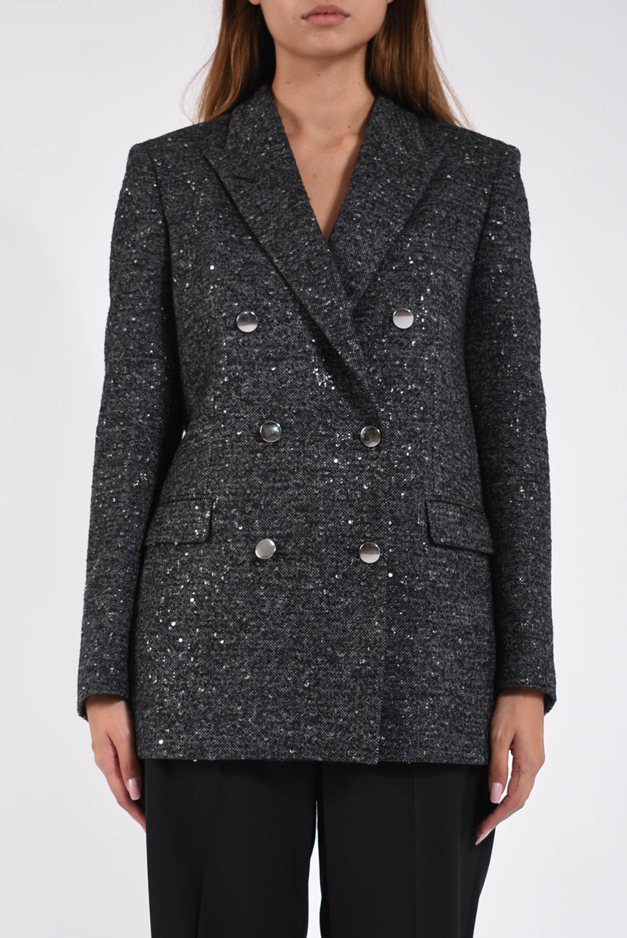 giacca a doppiopetto jasmine