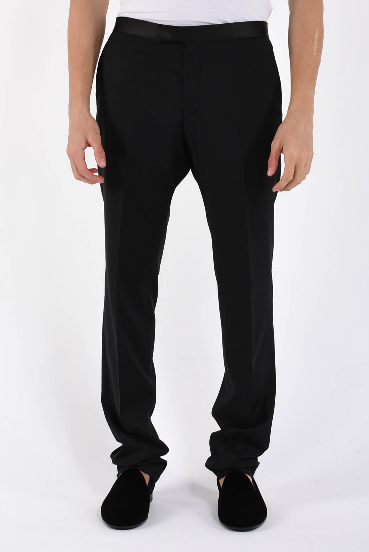 Abito smoking doppiopetto