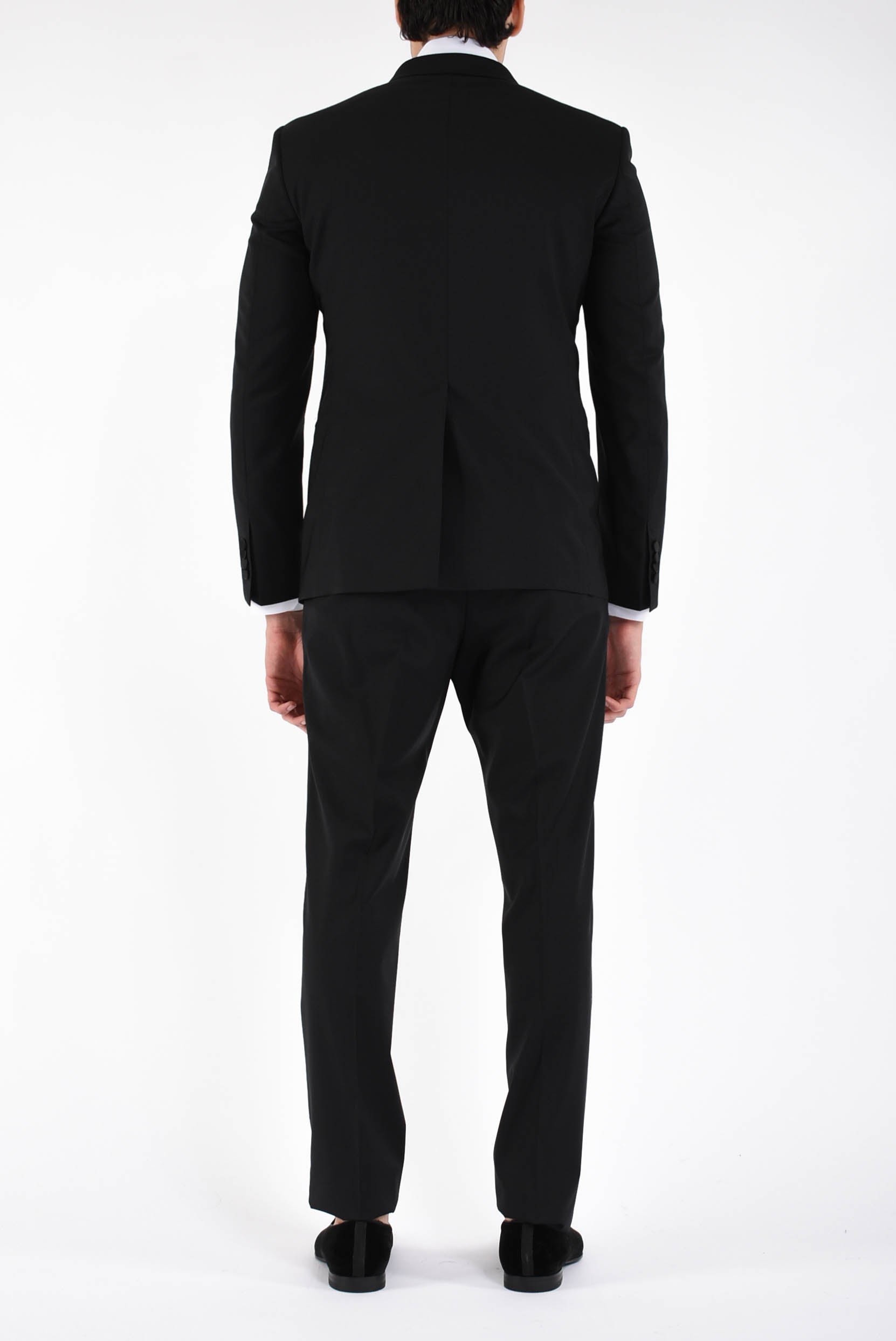 Abito smoking doppiopetto