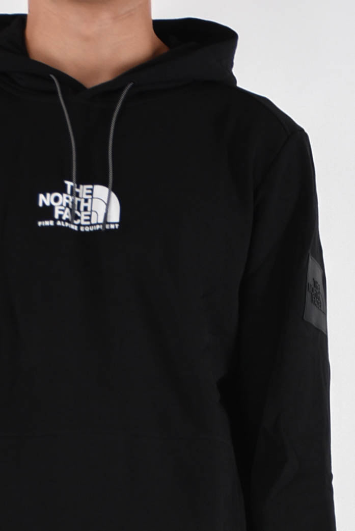 THE NORTH FACE Felpa fine alpine