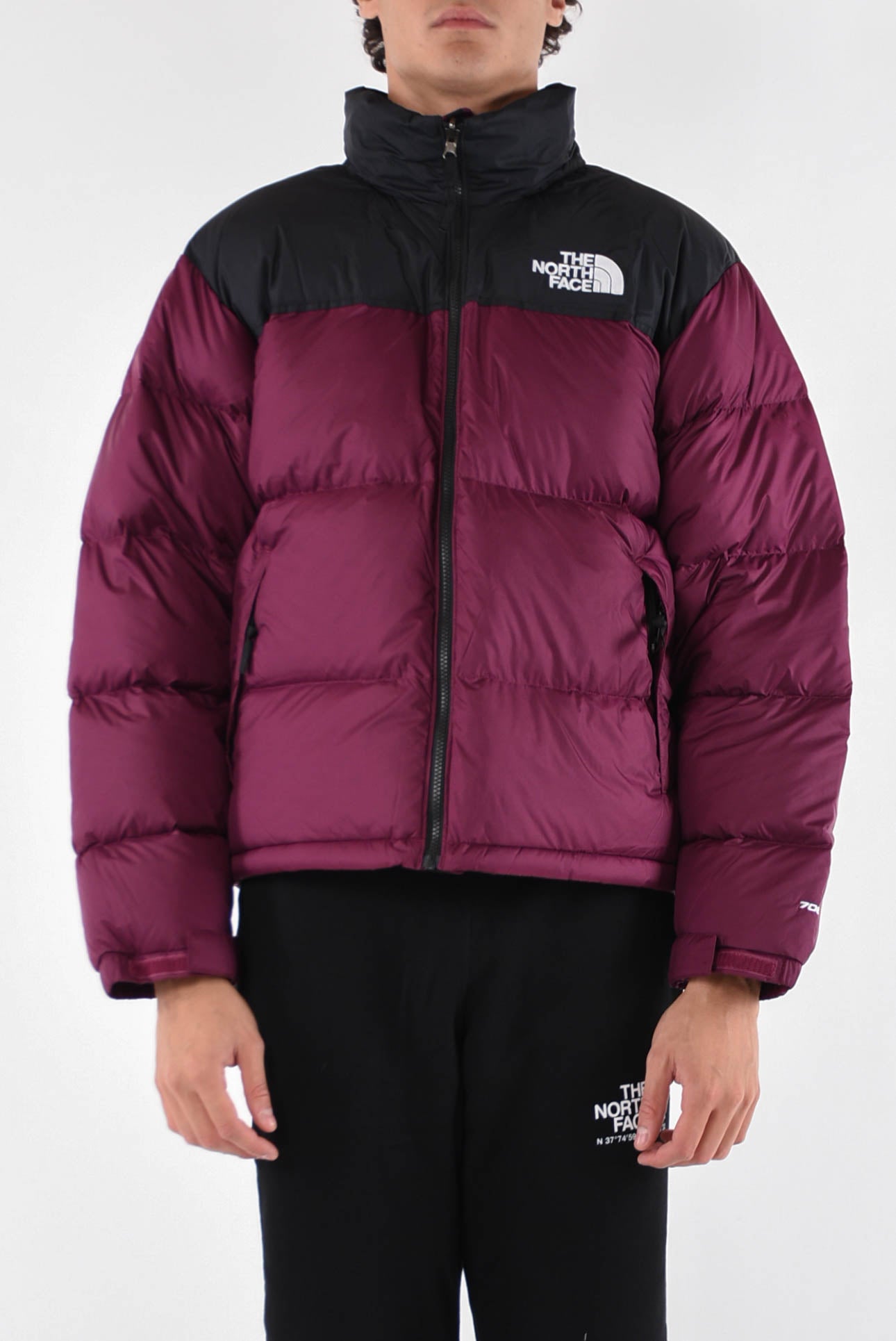 THE NORTH FACE Piumino 1996 retro nuptse