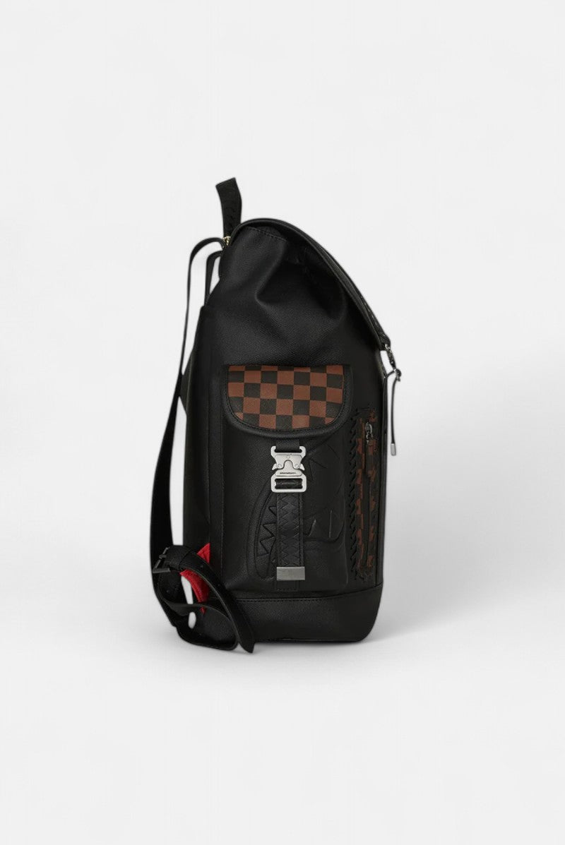 zaino DOSE OF CHECK DEUX MONTE CARLO