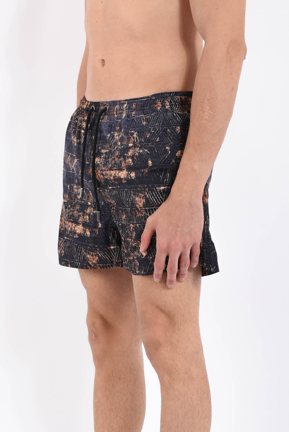 Costume boxer fantasia