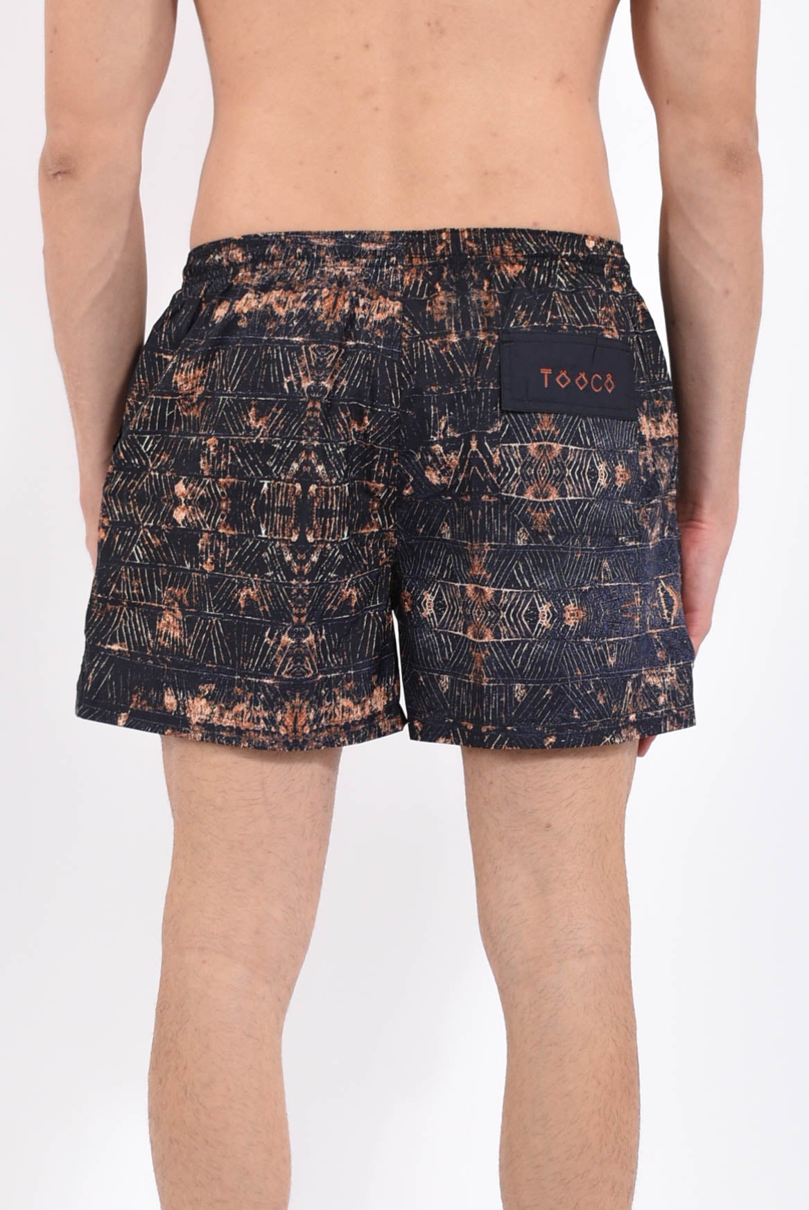 Costume boxer fantasia