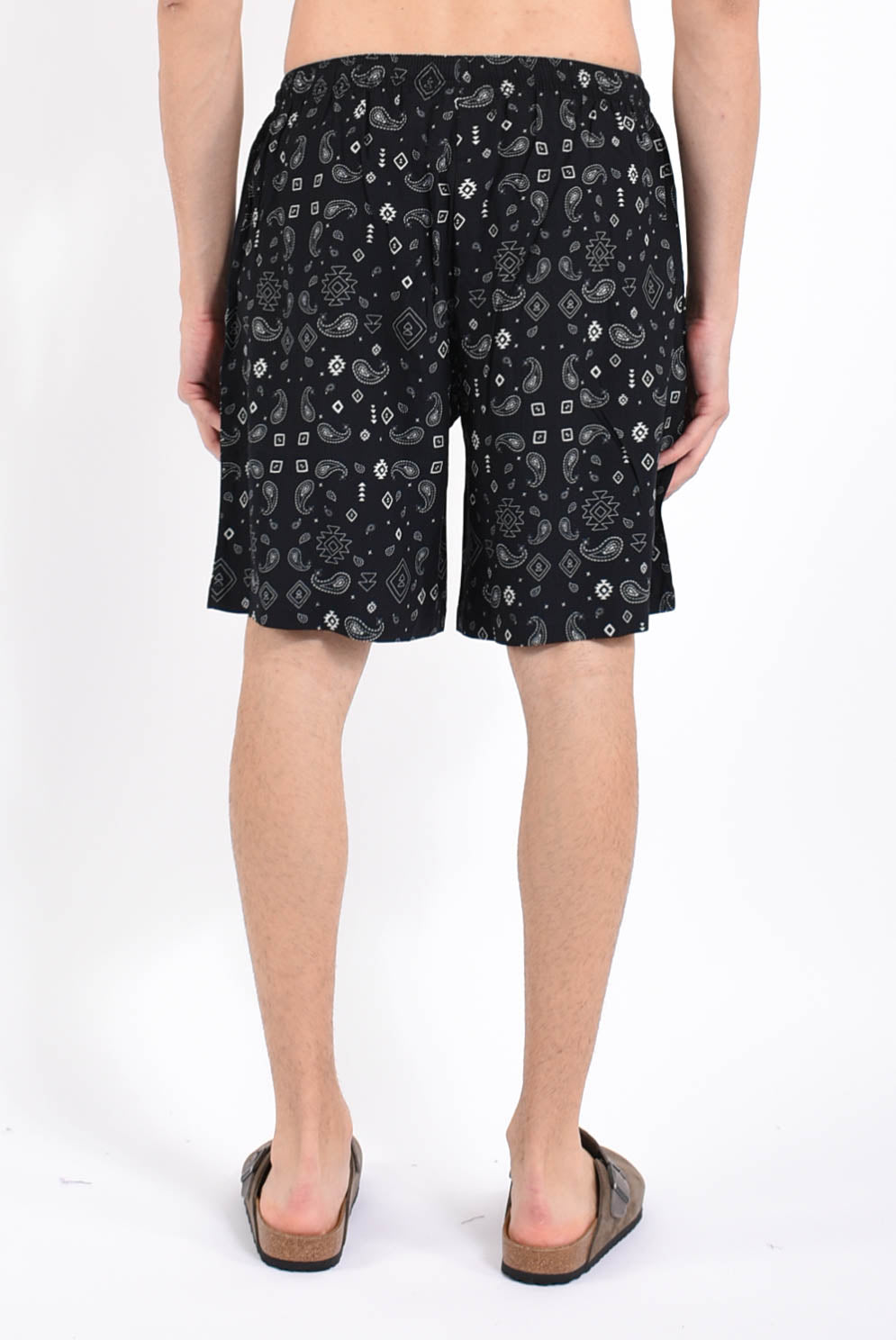 Bermuda fantasia in viscosa