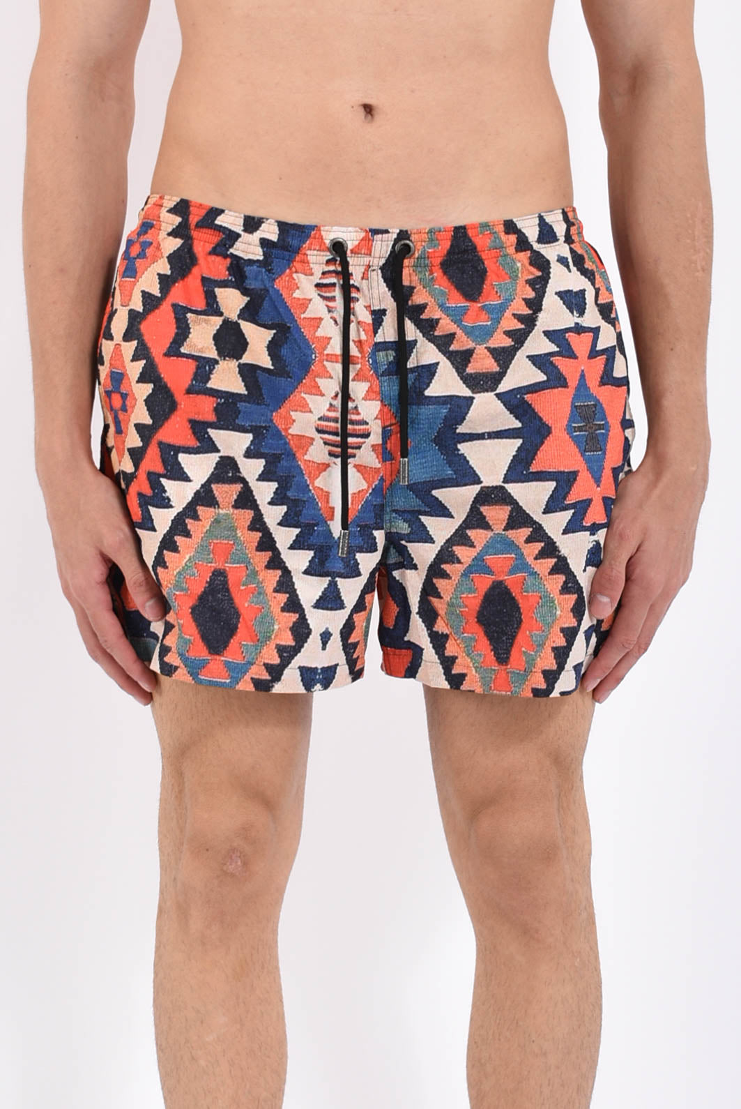 Costume boxer fantasia