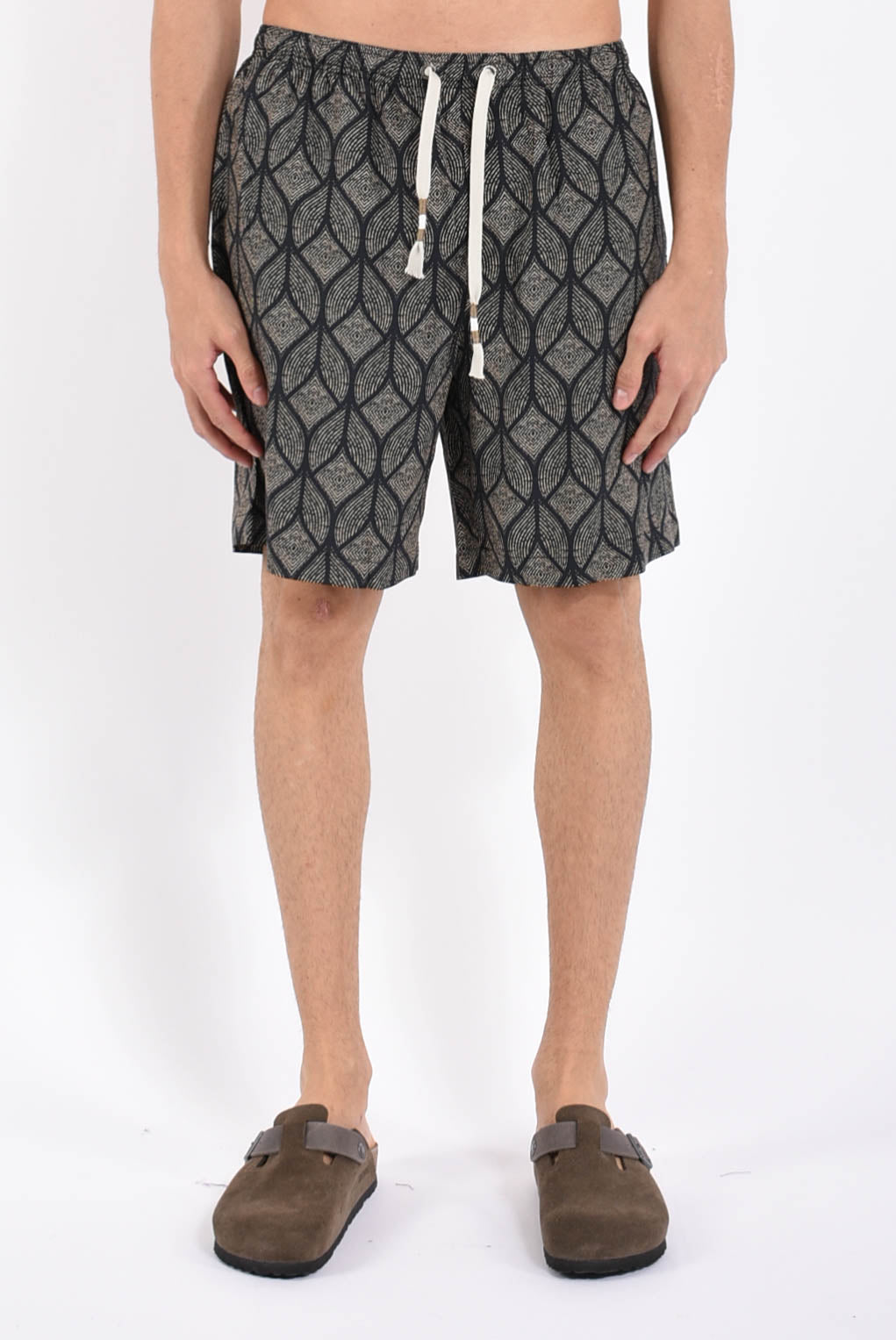 Bermuda fantasia in viscosa