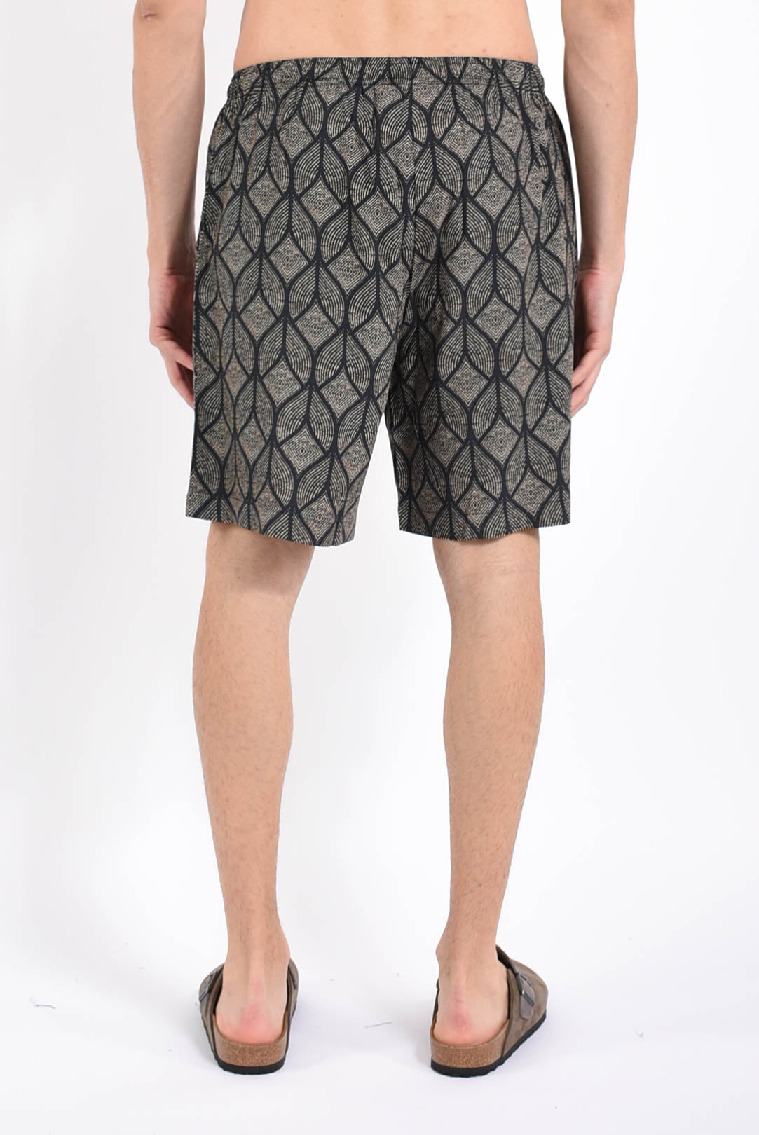 Bermuda fantasia in viscosa