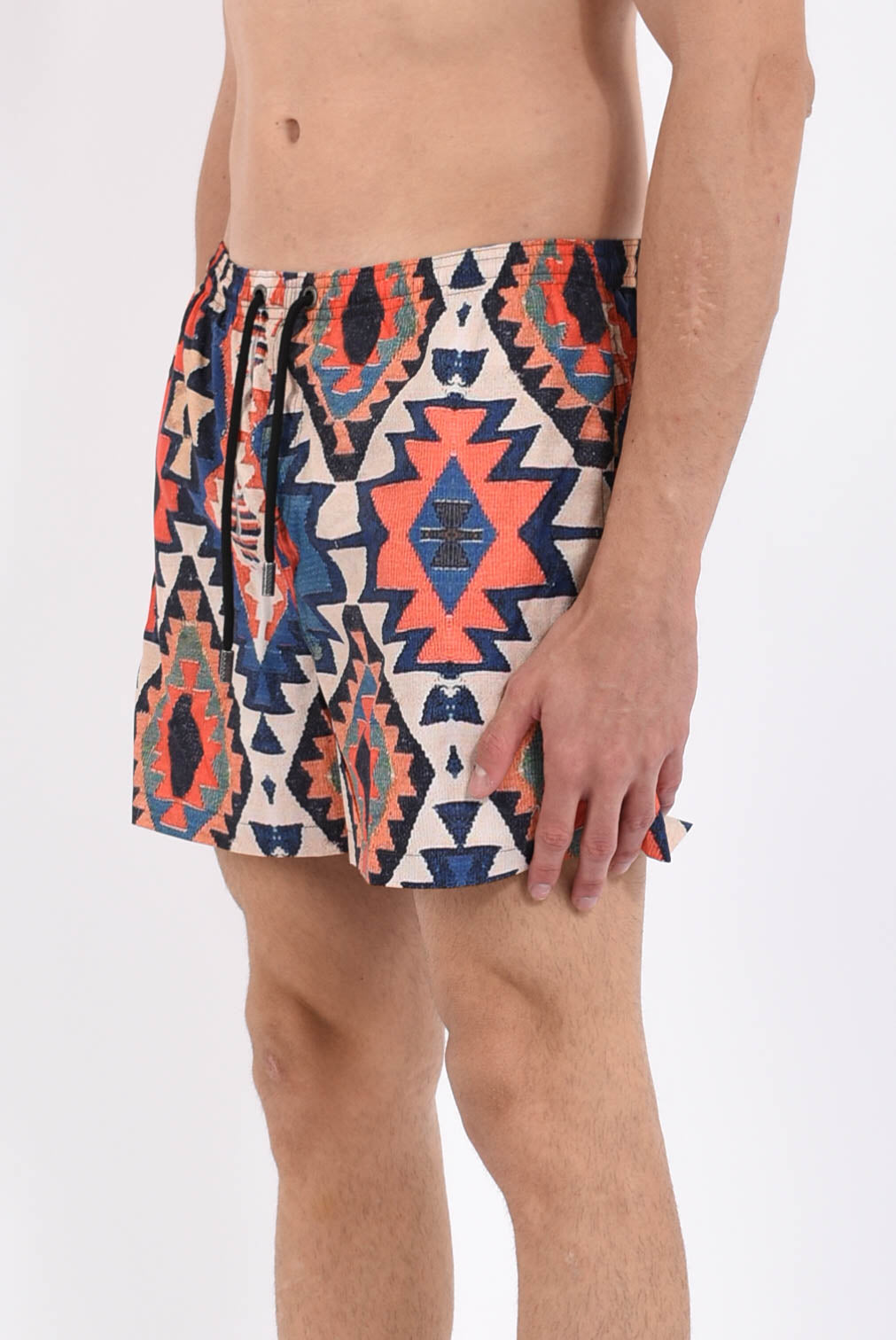 Costume boxer fantasia