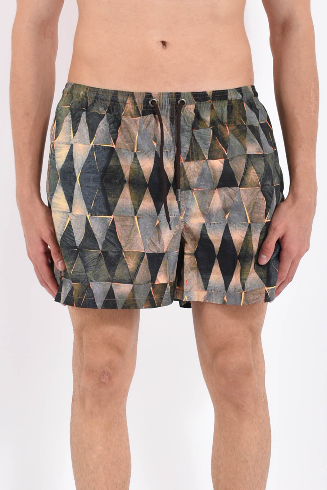 Costume boxer fantasia