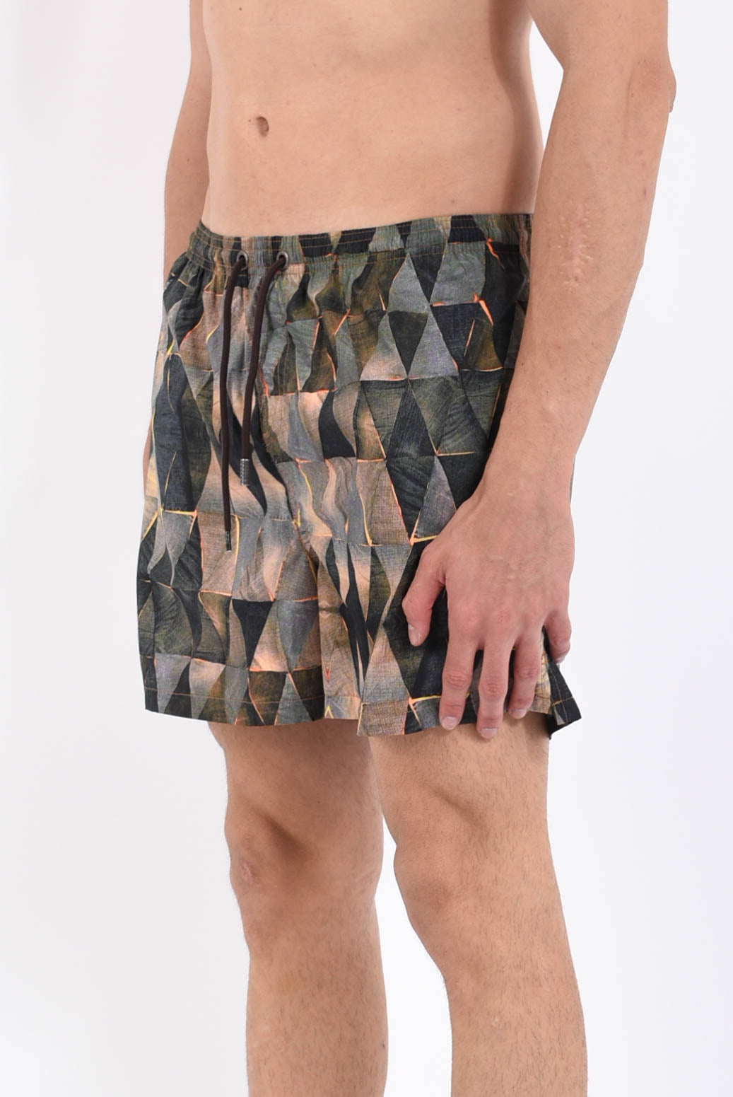 Costume boxer fantasia