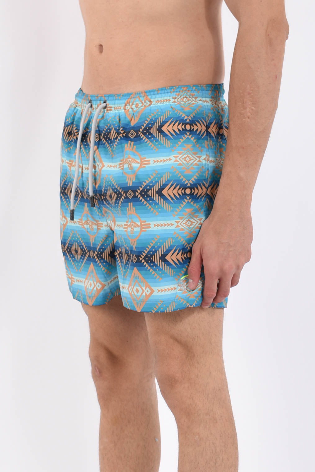 Costume boxer fantasia