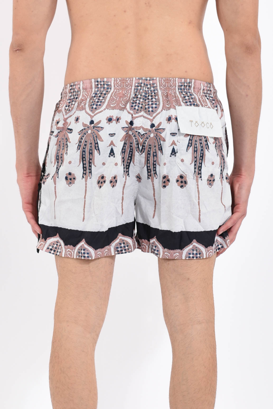 Costume boxer fantasia