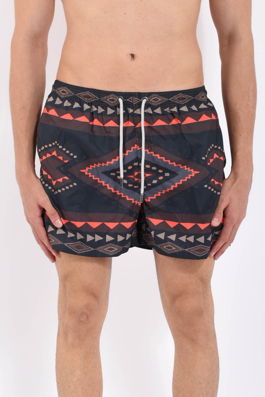 Costume boxer fantasia