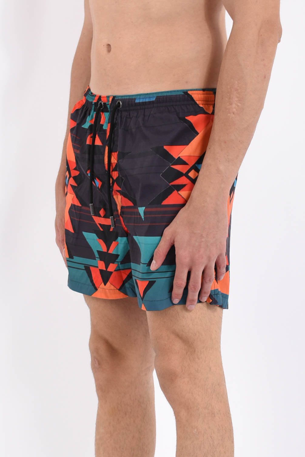 Costume boxer fantasia