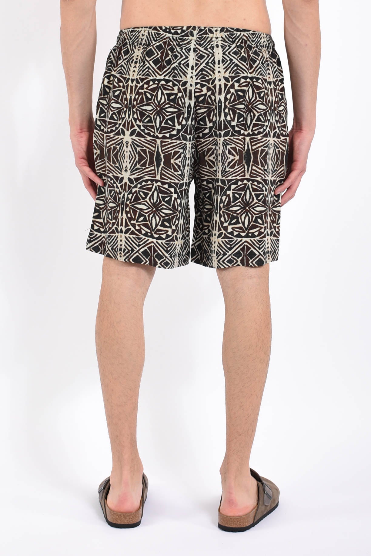 Bermuda fantasia in viscosa