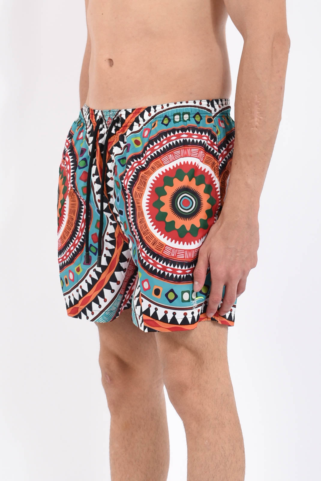 Costume boxer fantasia