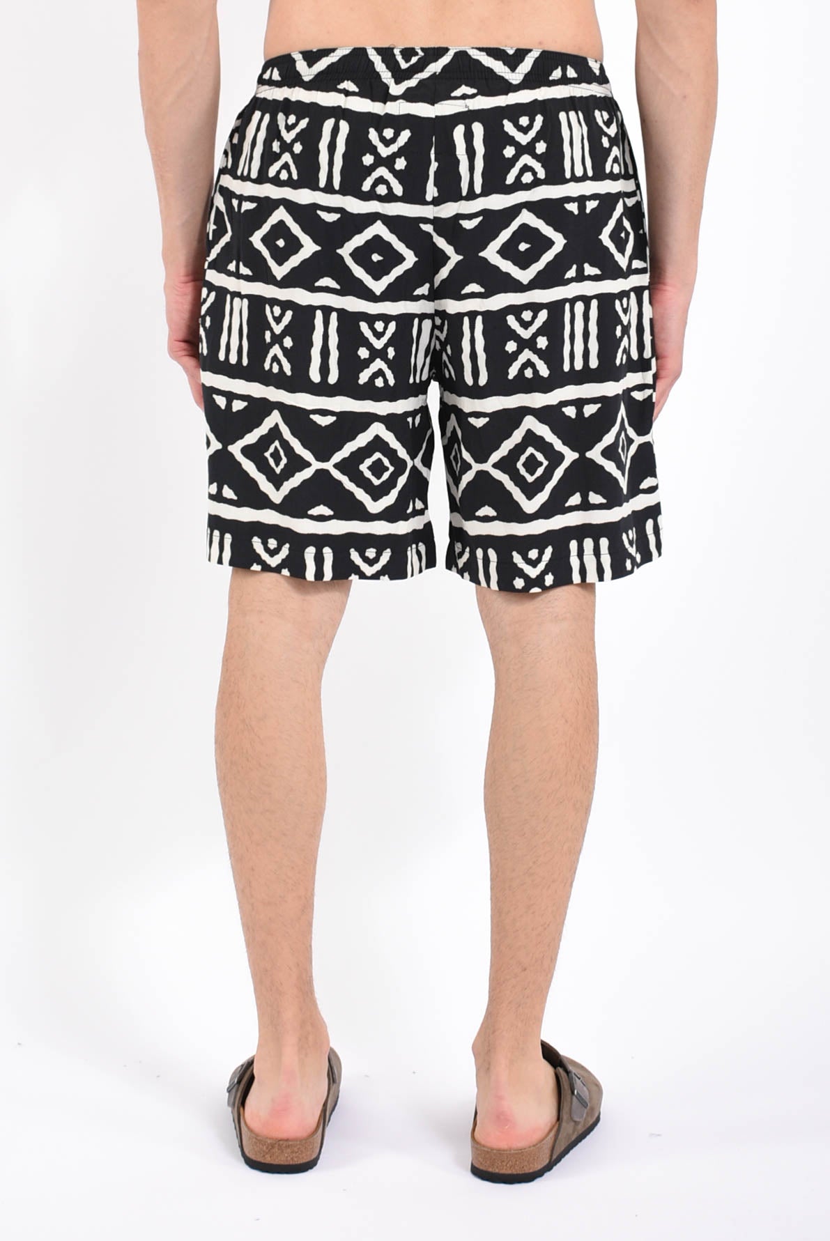 Bermuda fantasia in viscosa