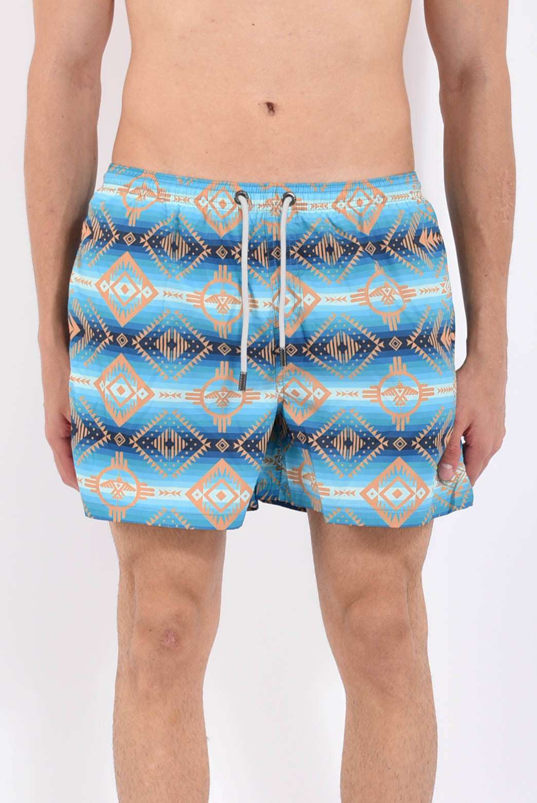 Costume boxer fantasia