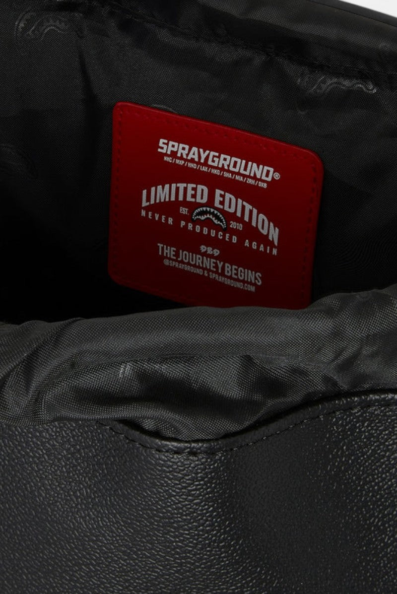 zaino DOSE OF CHECK DEUX MONTE CARLO