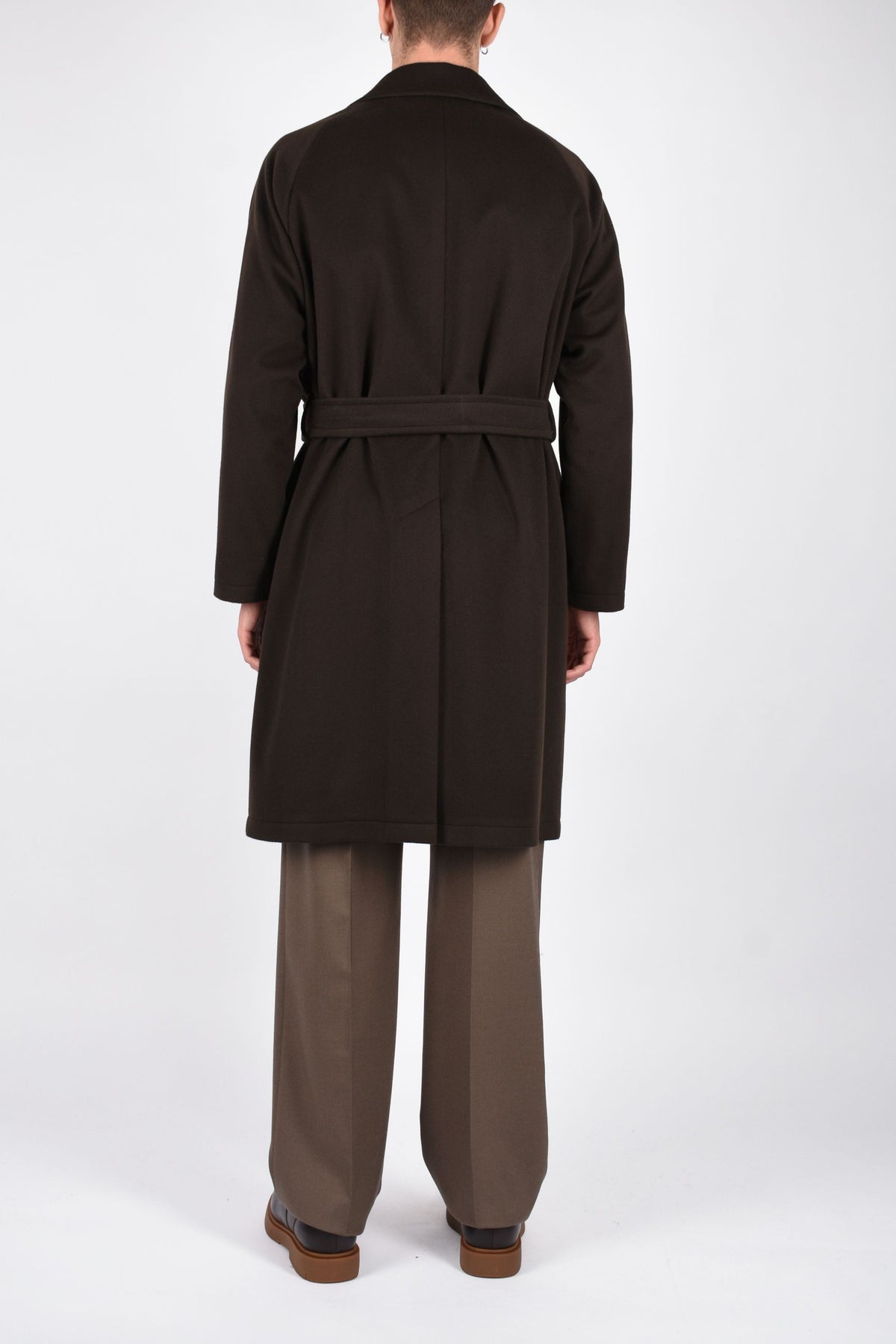 Cappotto in lana SALOMON/SST350001U26I447