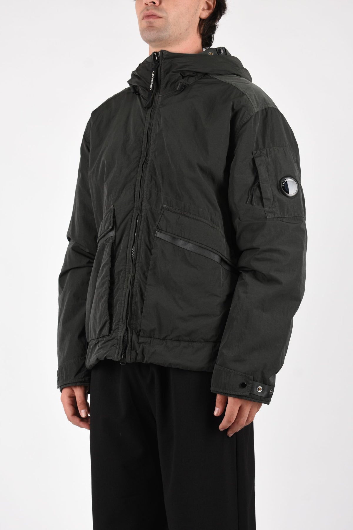 Piumino  in Chrome-R 21CMOW034A110535G