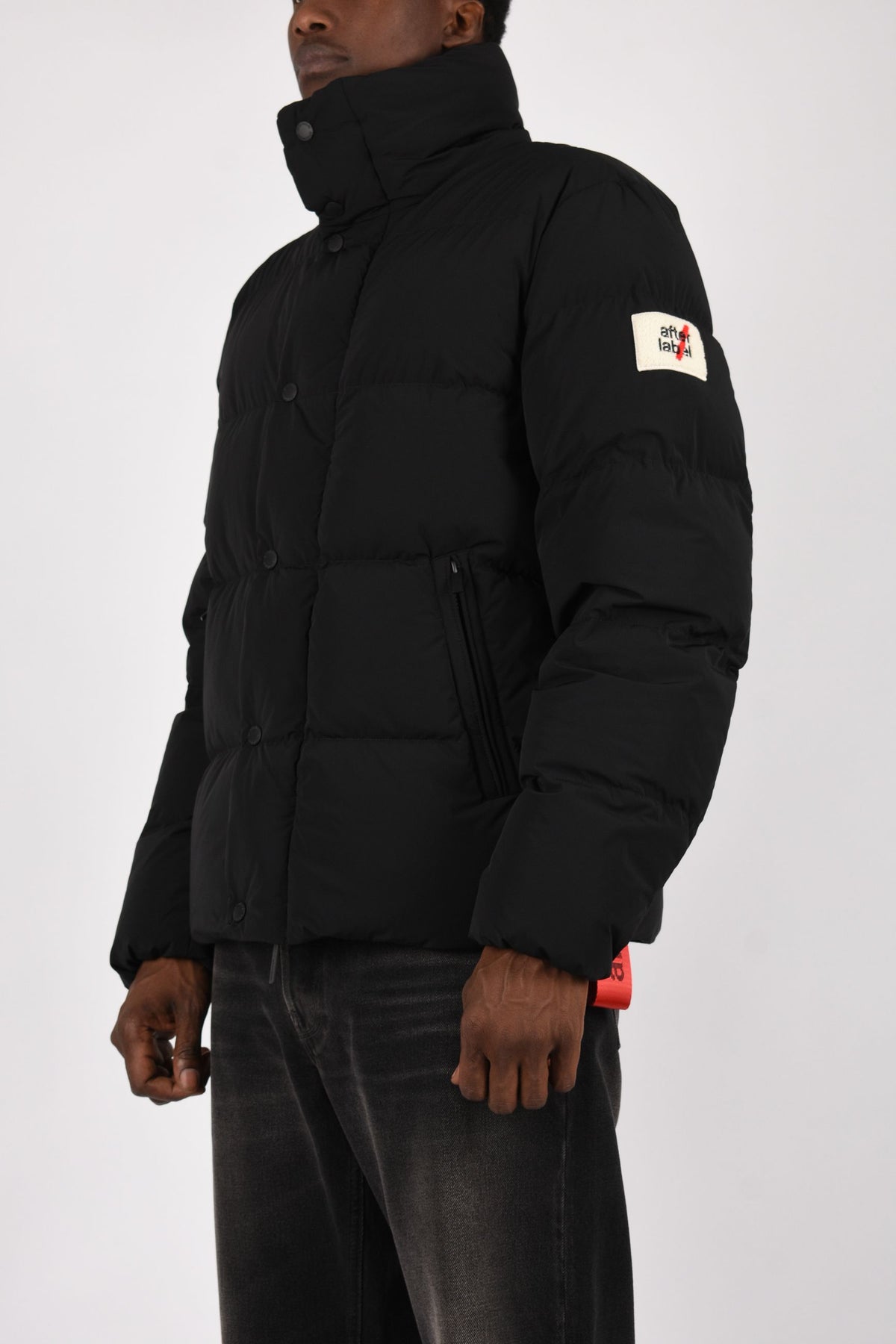 Piumino chamonix in nylon opaco CHAMONIXN7864