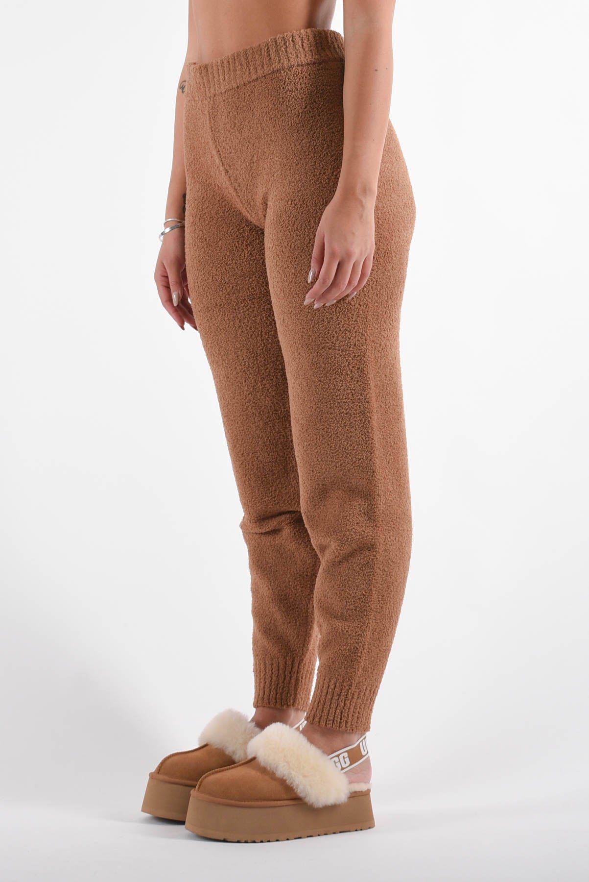 pantaloni jogger modello darianna