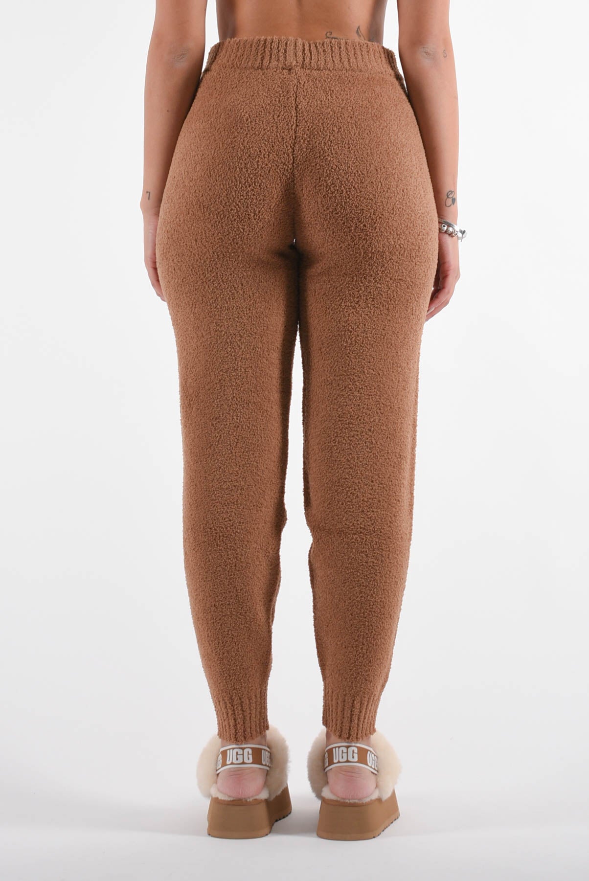 pantaloni jogger modello darianna