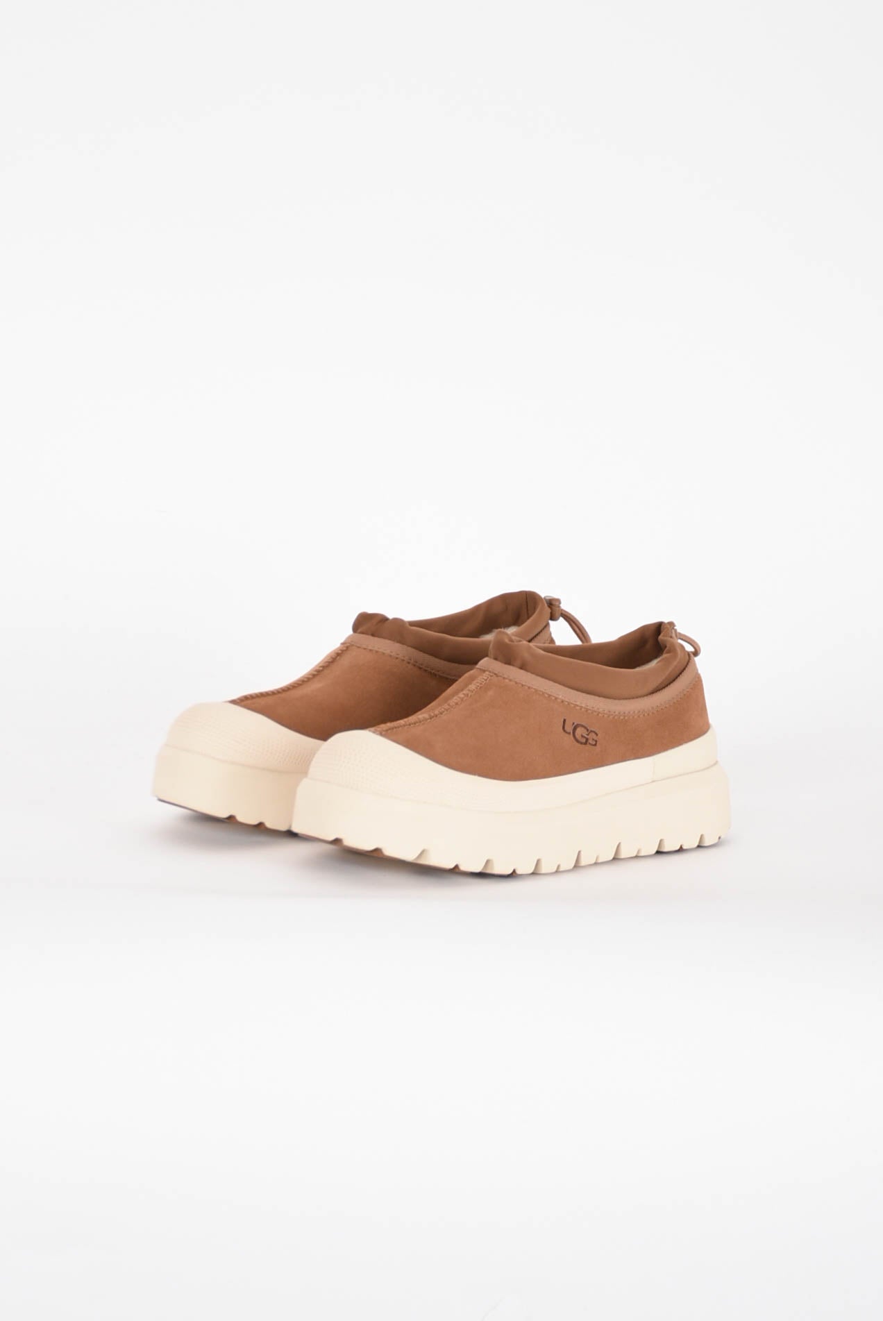 UGG Sneakers tasman hybrid in camoscio impermeabile