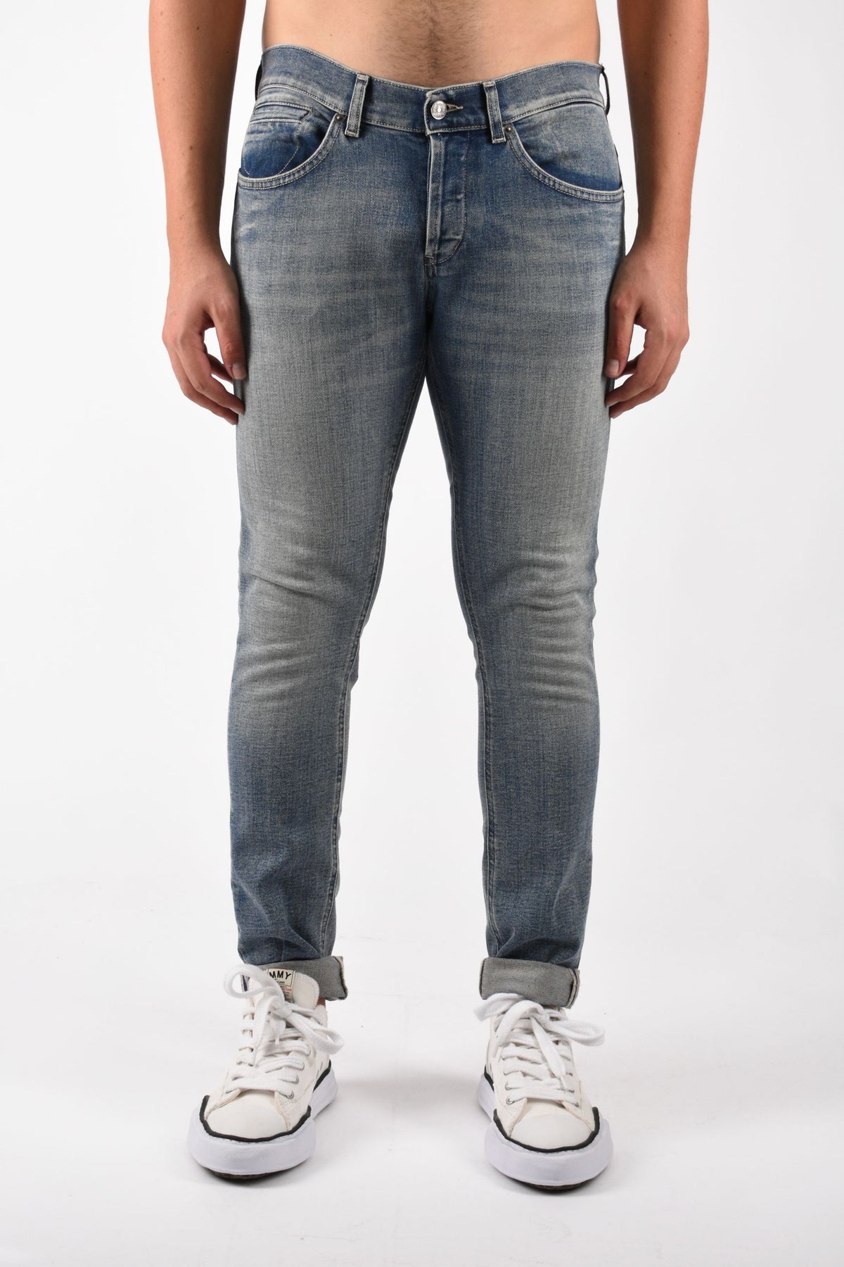 Jeans george UP232DSK340J53