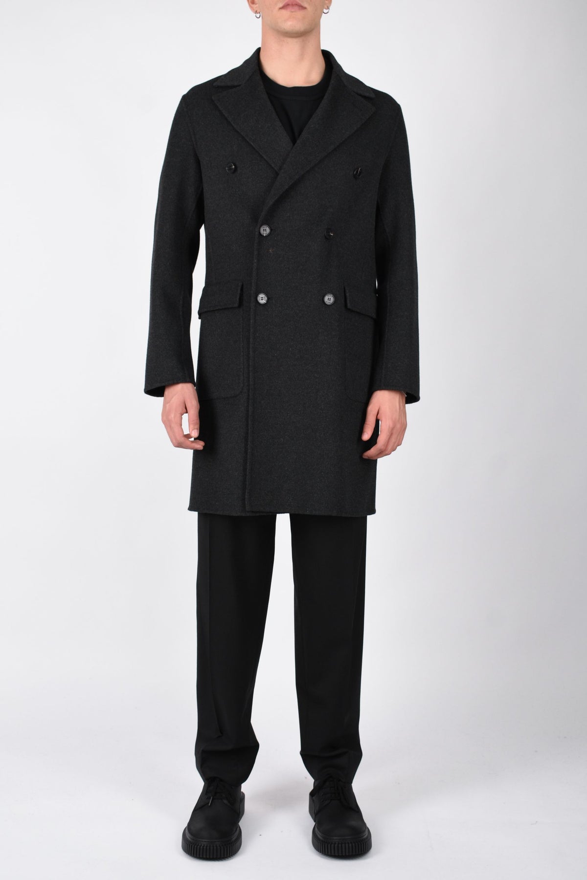 Cappotto in lana GIORGIODB
