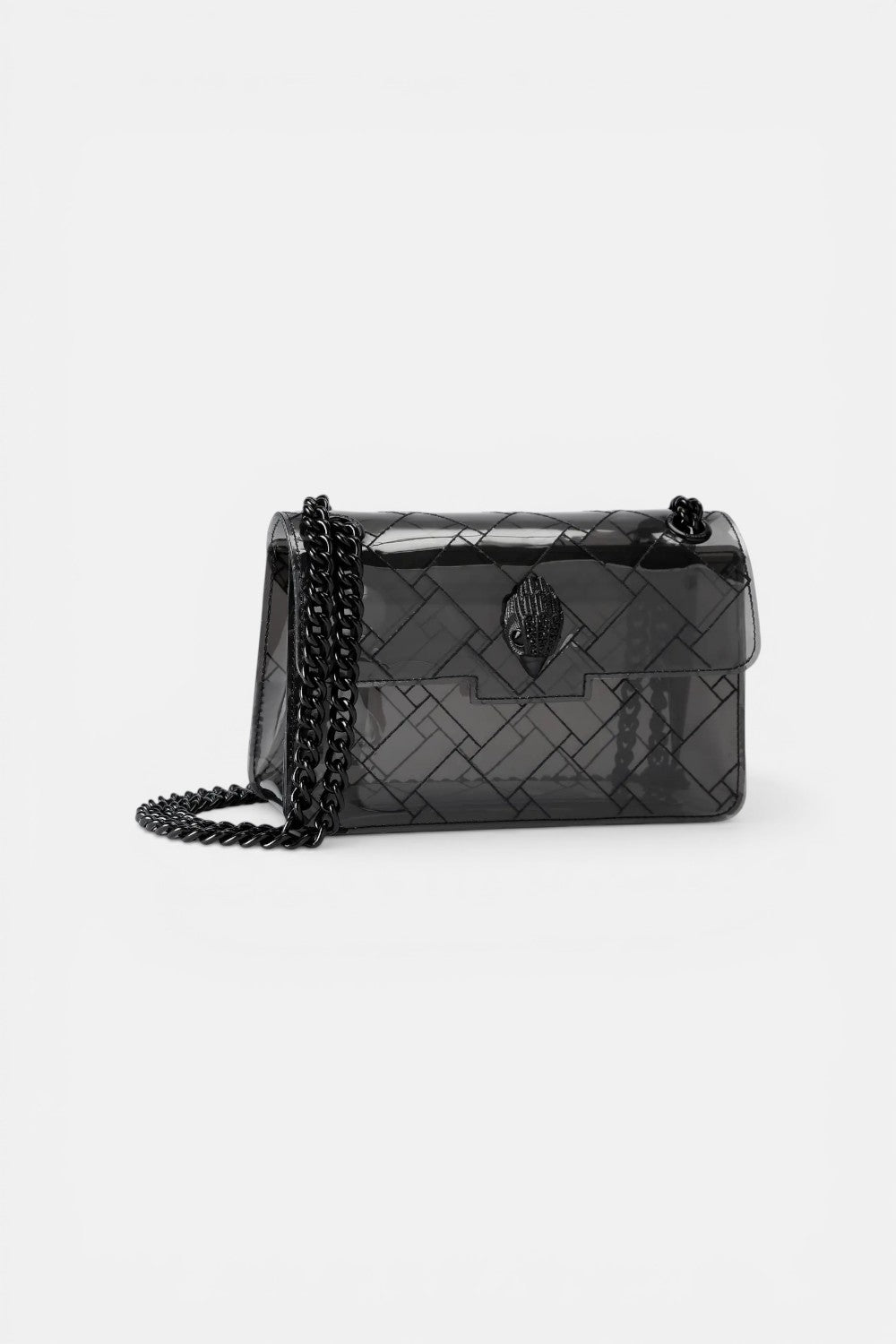 borsa a tracolla vinyl mini kensington dr