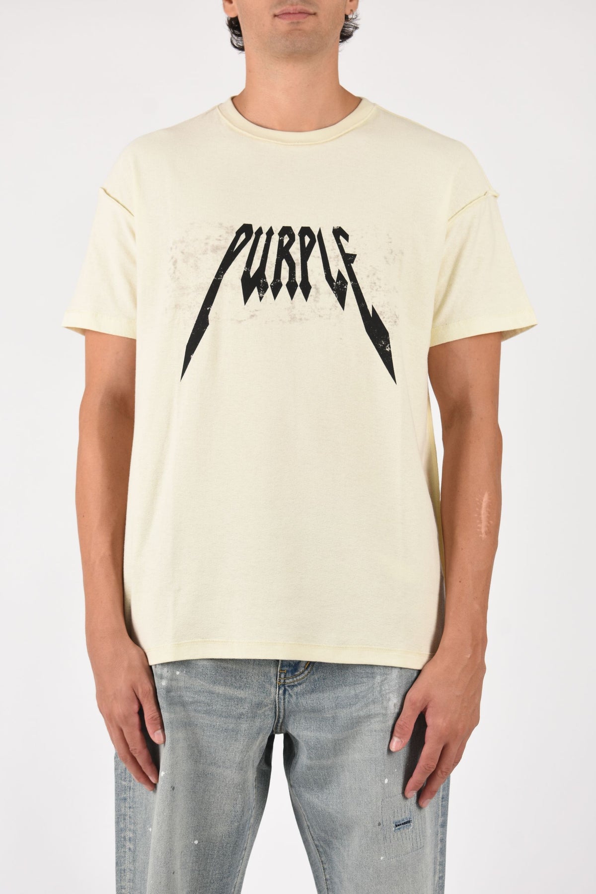 T-shirt in cotone Thrash Tee