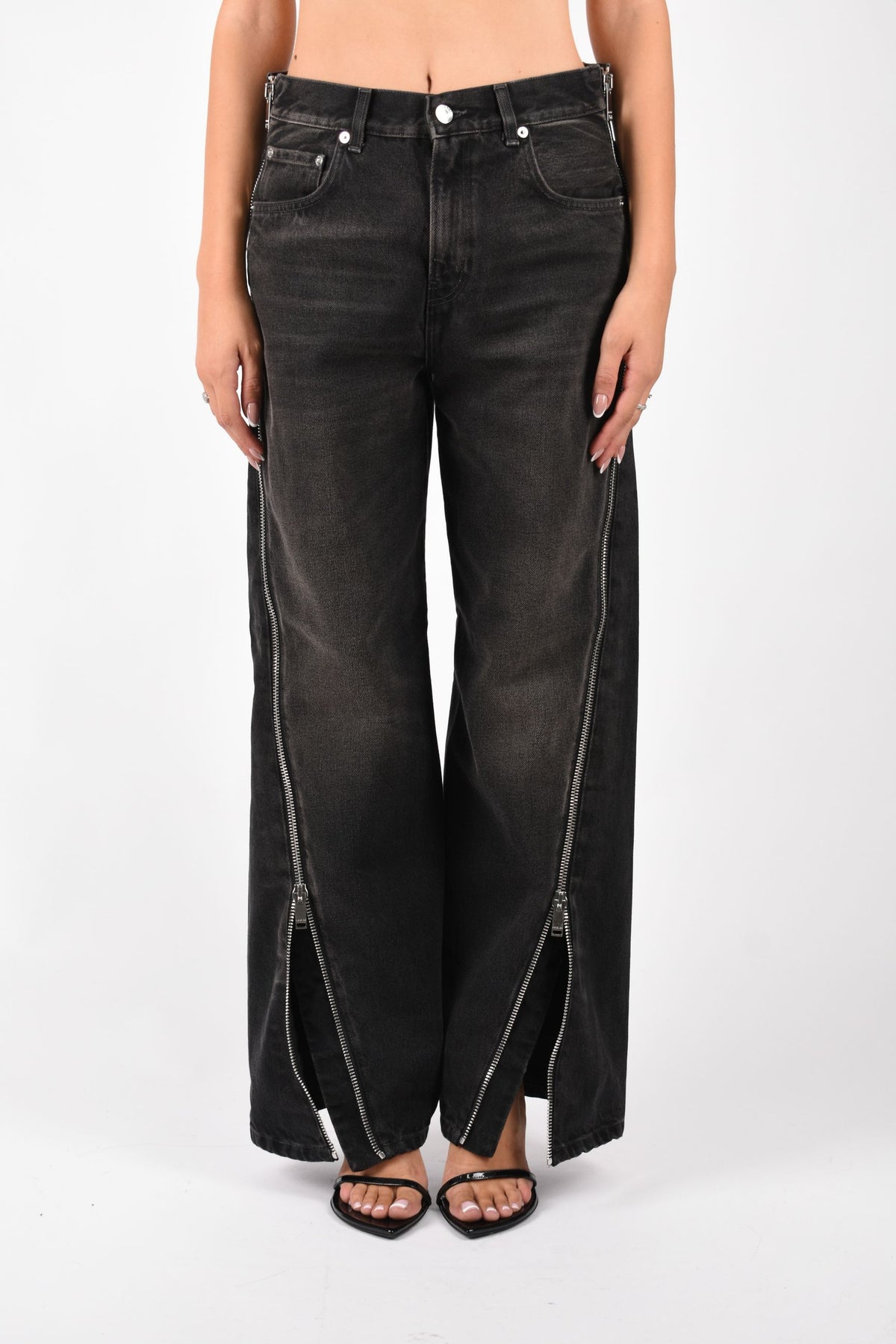 JEANS BONNIE ZIP LENGHT HEW03391DF119