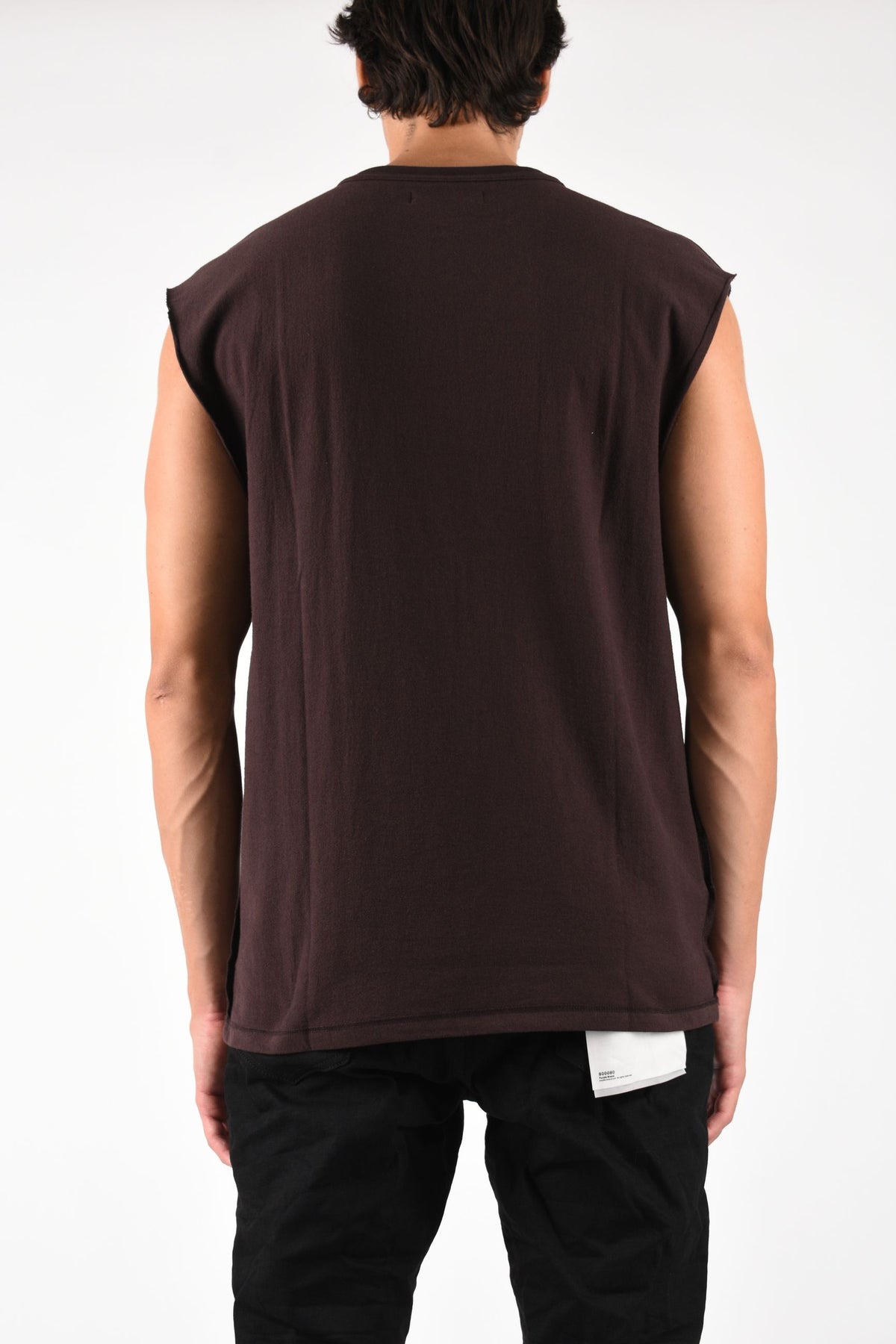 T-shirt Smanicata Razor