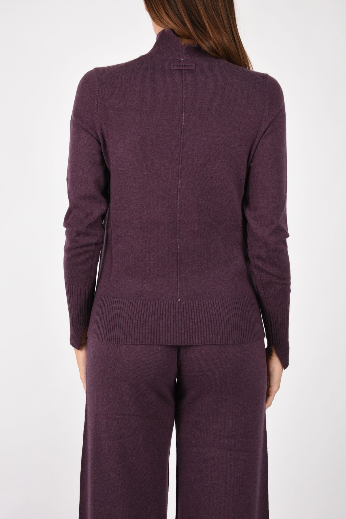 Maglia dolcevita in lana e cashmere 107204A3G1