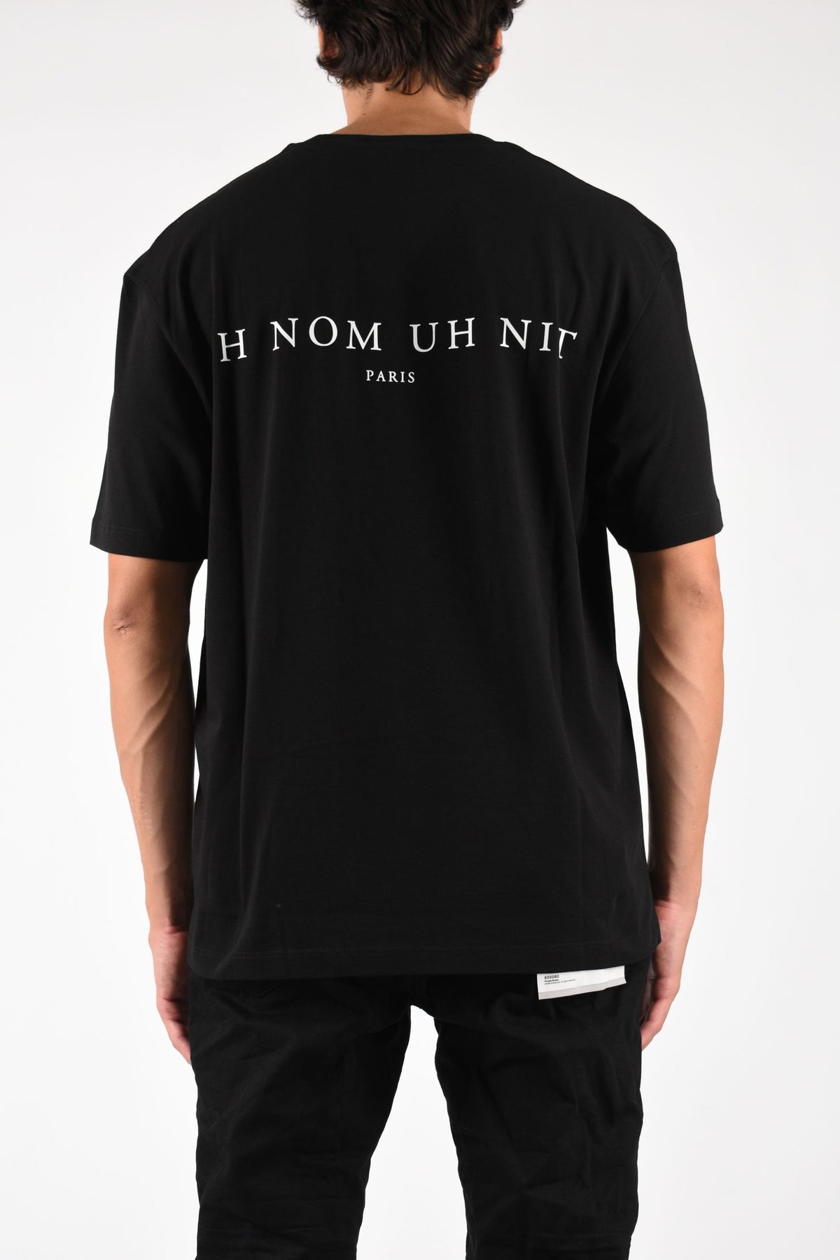 T-shirt jewelry in cotone NCW26206
