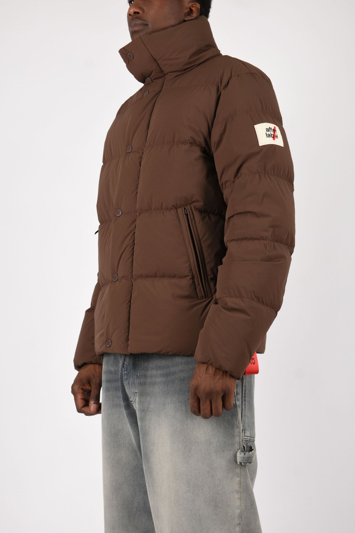 Piumino chamonix in nylon opaco CHAMONIXN7864