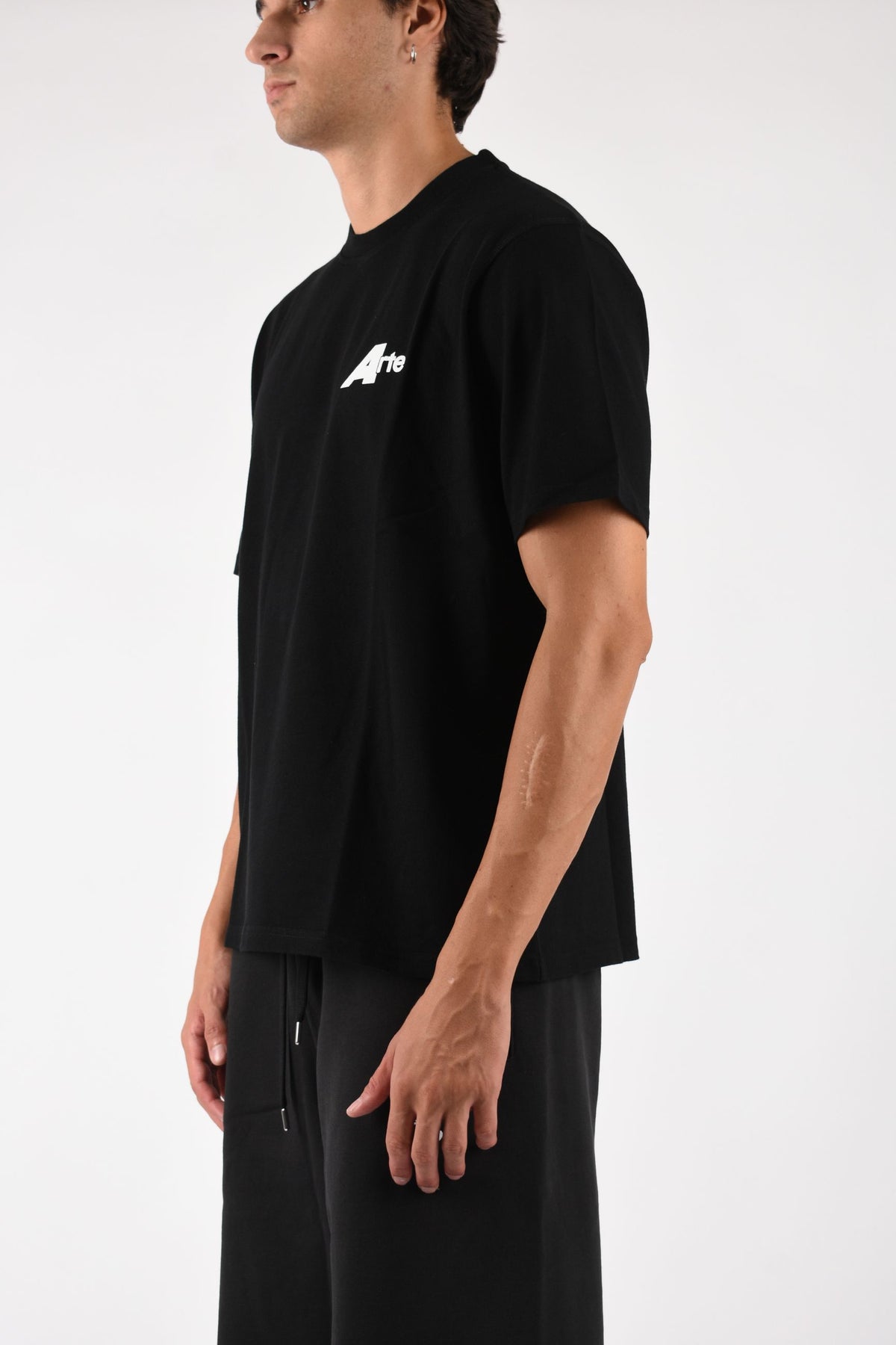 T-shirt big AW26141T