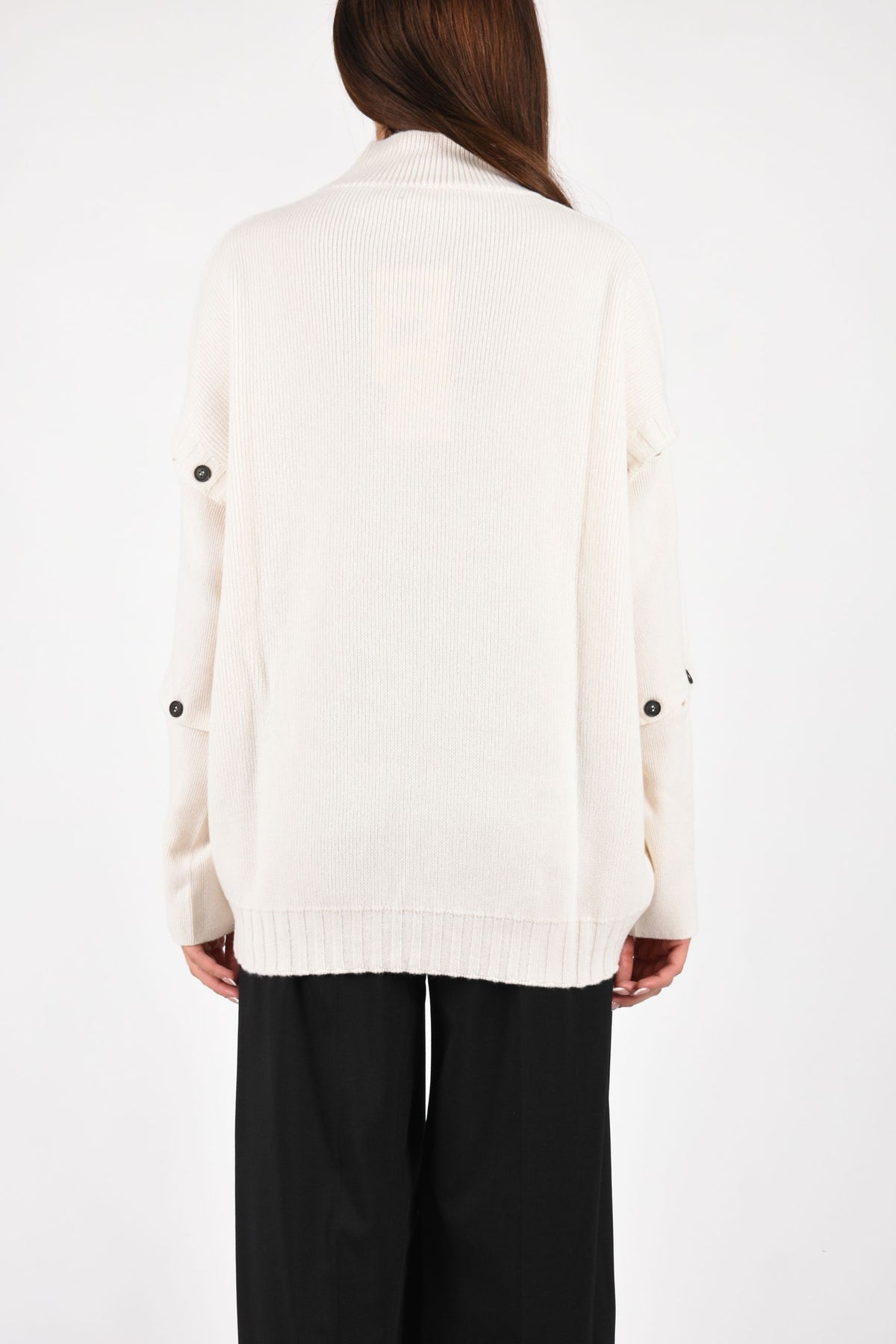 MAGLIA IN LANA M6IZ81