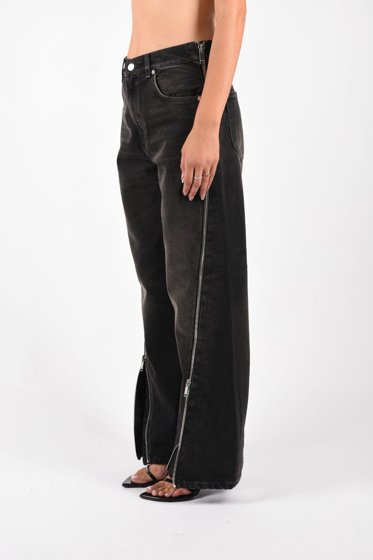 JEANS BONNIE ZIP LENGHT HEW03391DF119