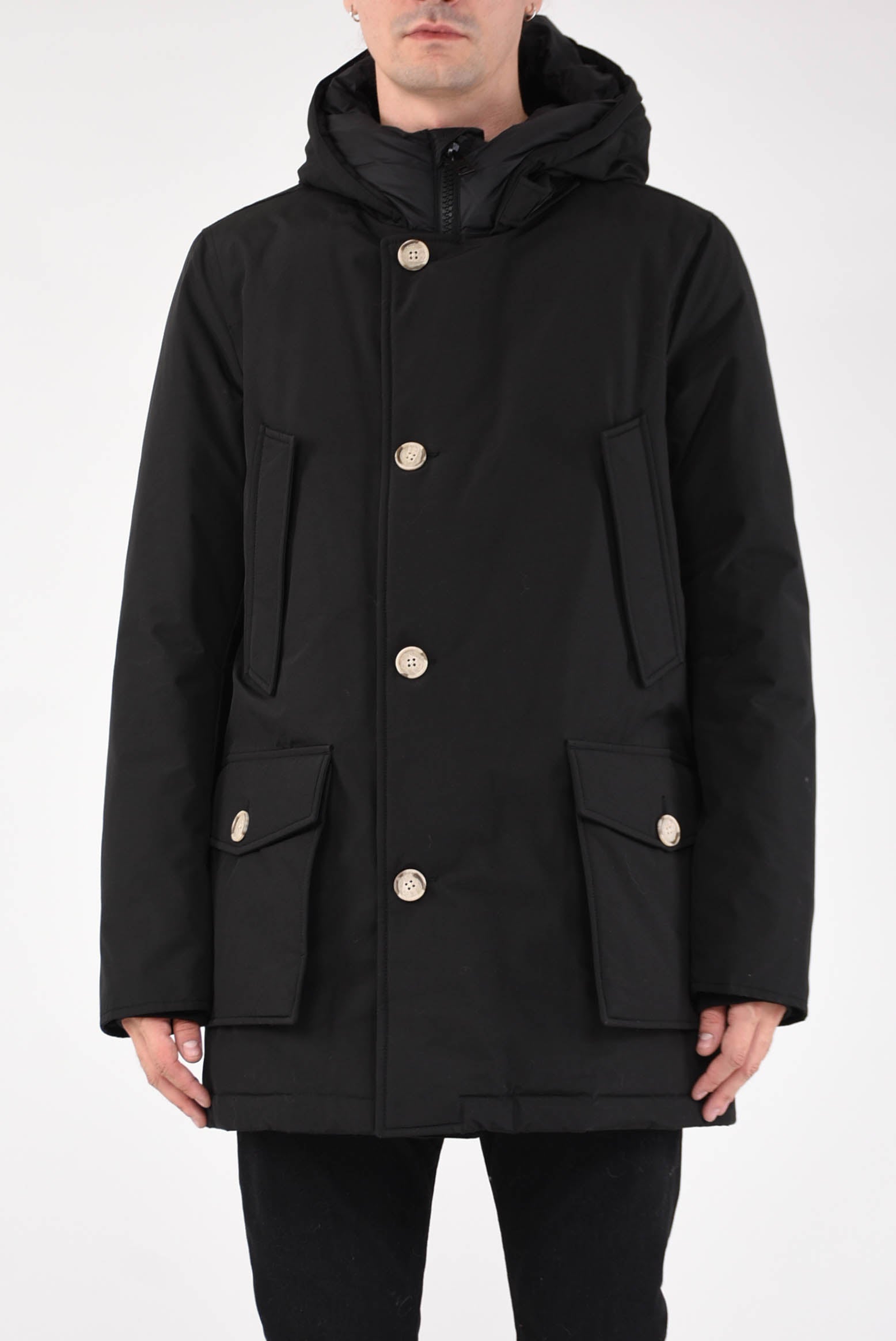 WOOLRICH Parka arctic