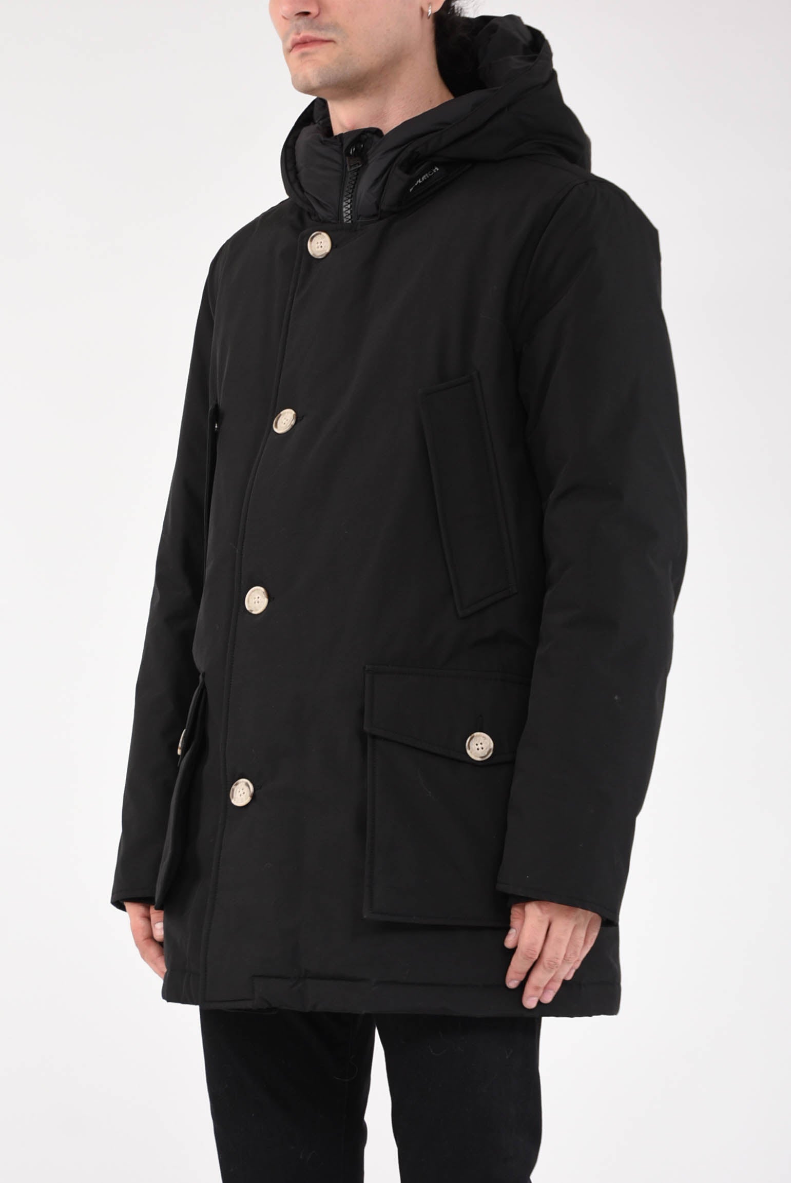 WOOLRICH Parka arctic