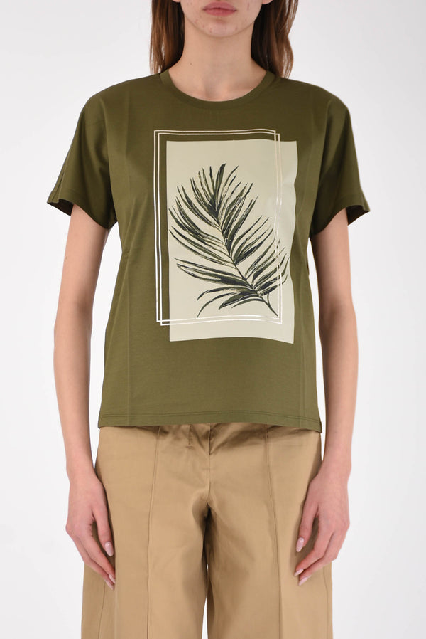 MAX MARA STUDIO t-shirt modello abbono