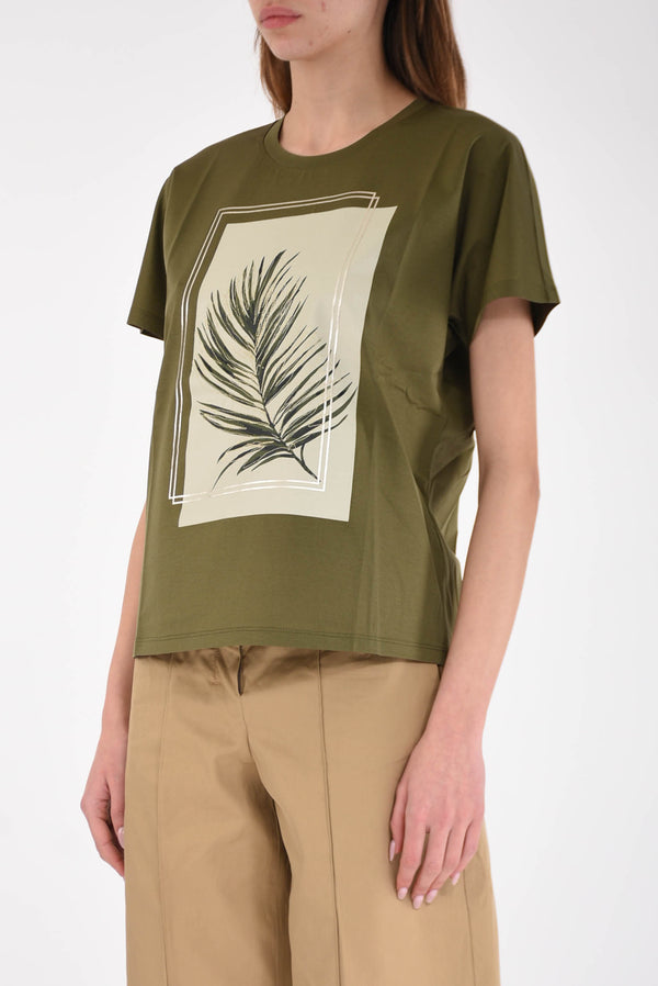 MAX MARA STUDIO t-shirt modello abbono