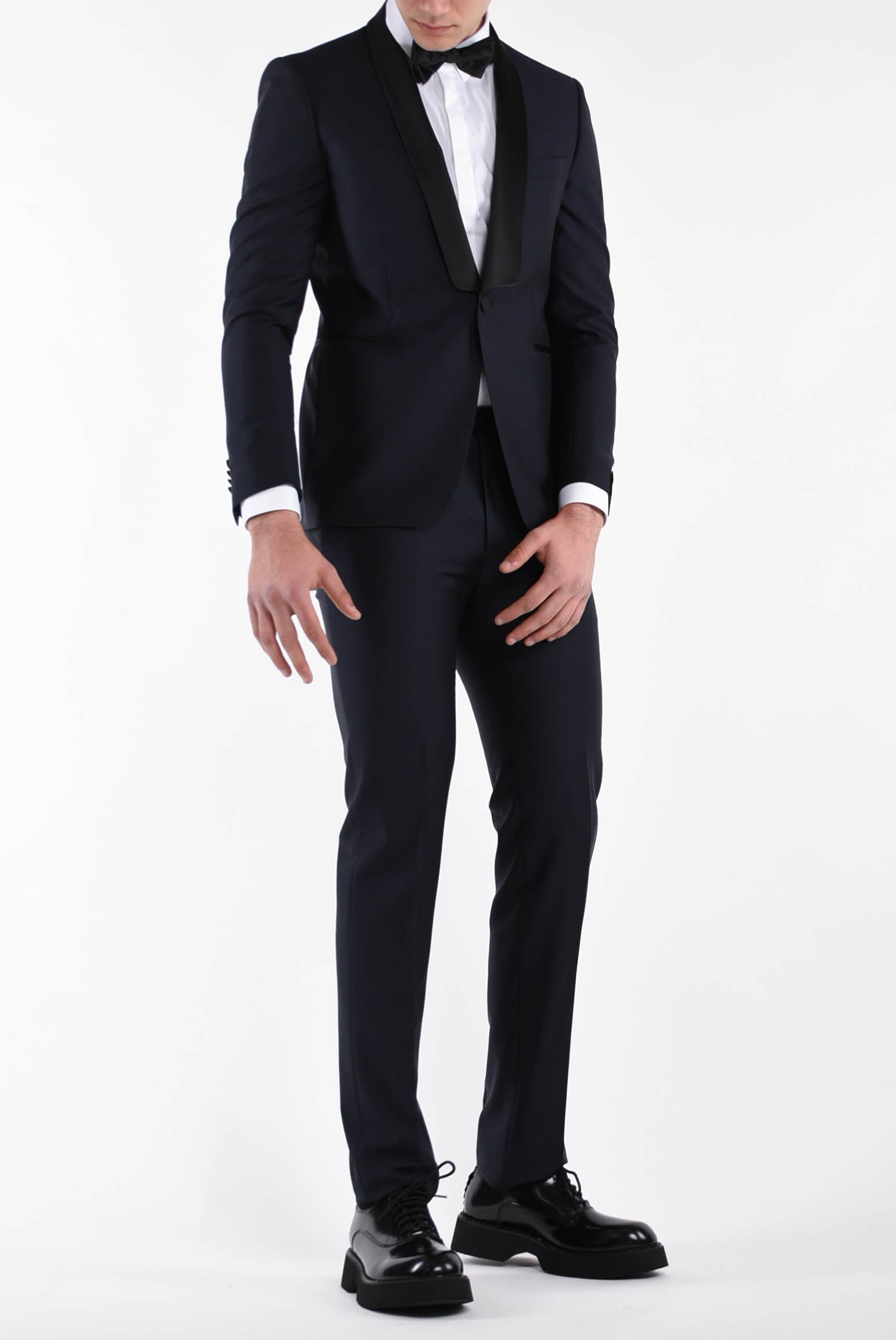 TAGLIATORE Abito smoking 1 bottone